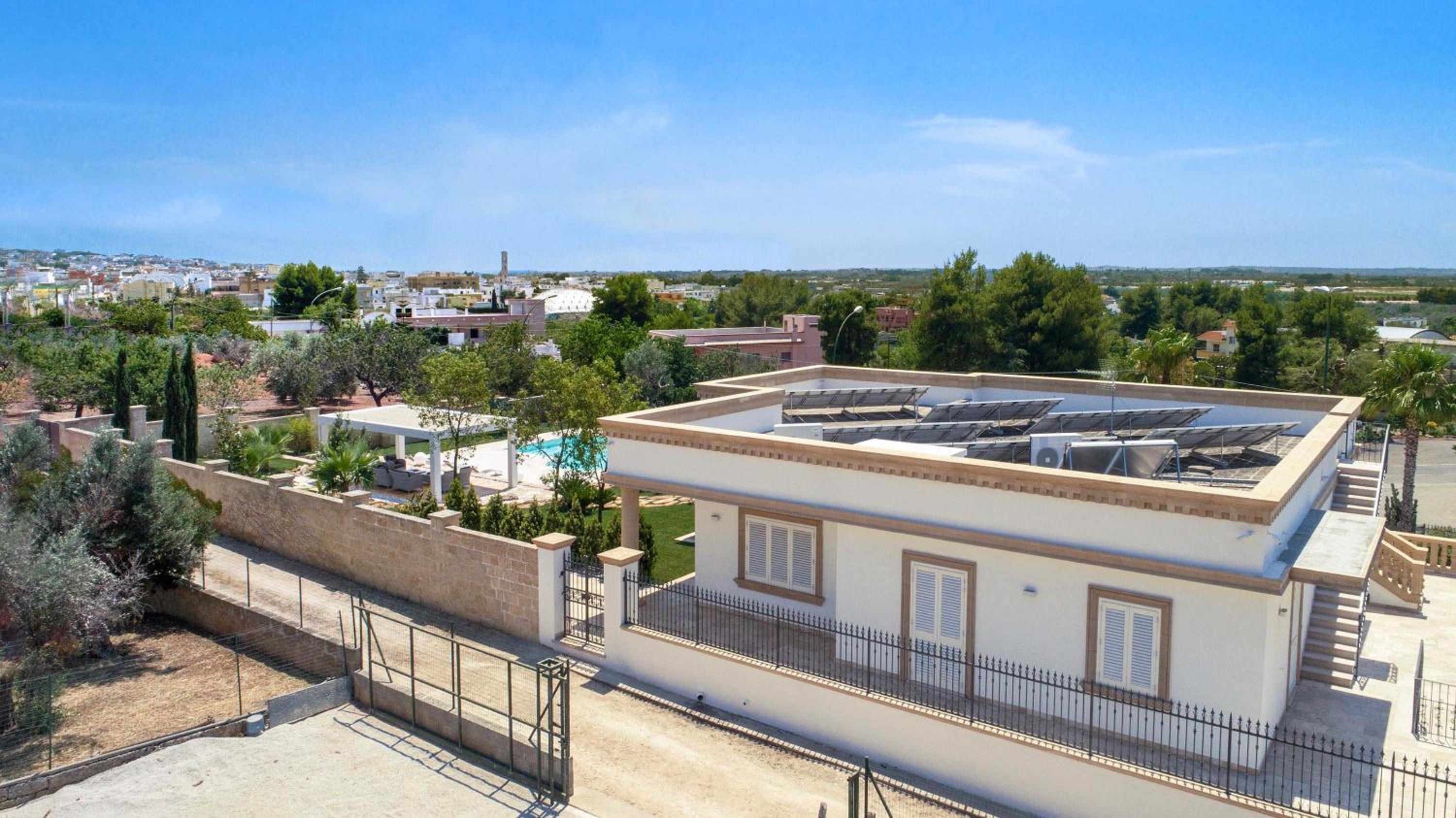 Villa Loran by Perle di Puglia