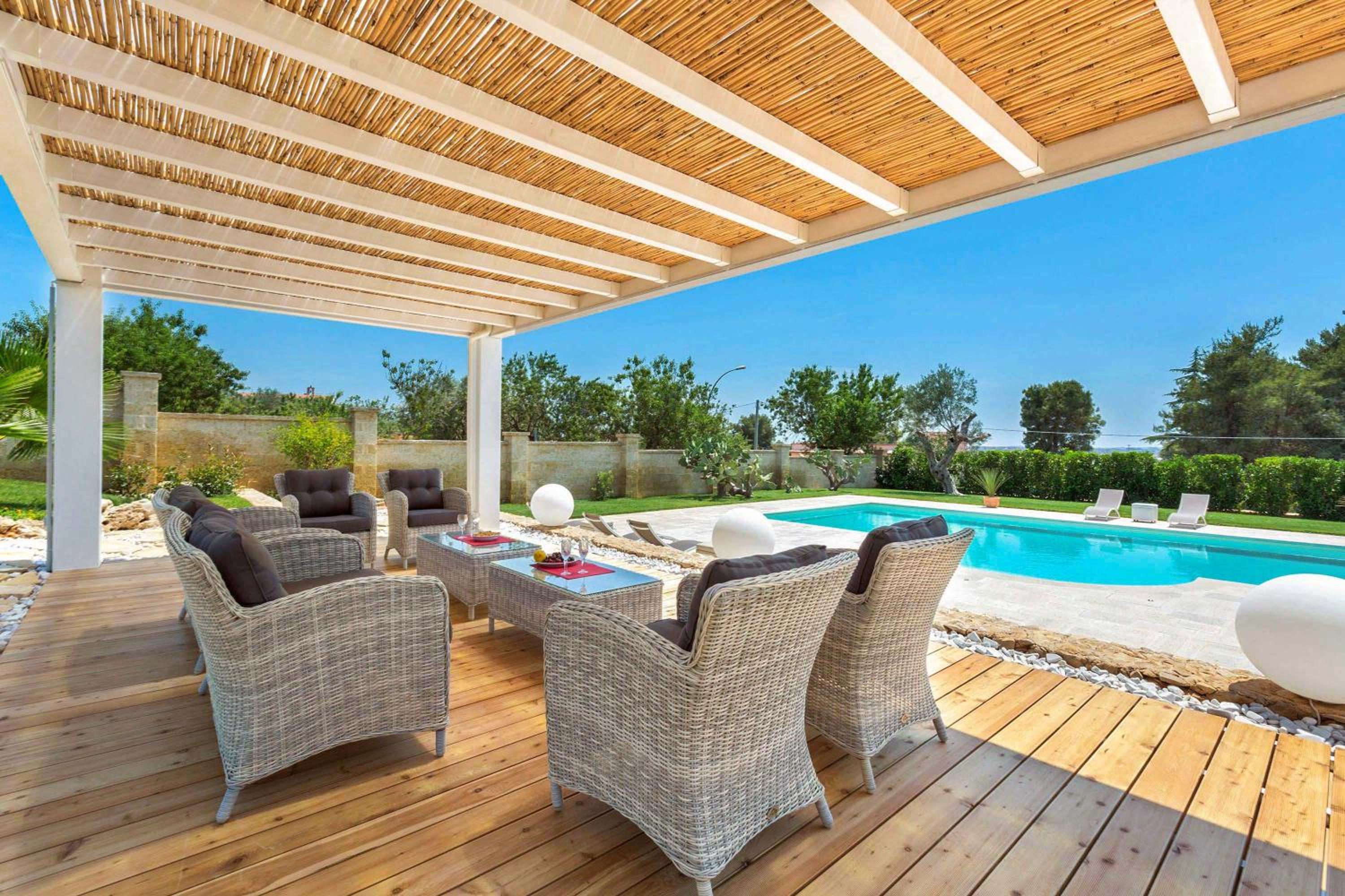 Villa Loran by Perle di Puglia