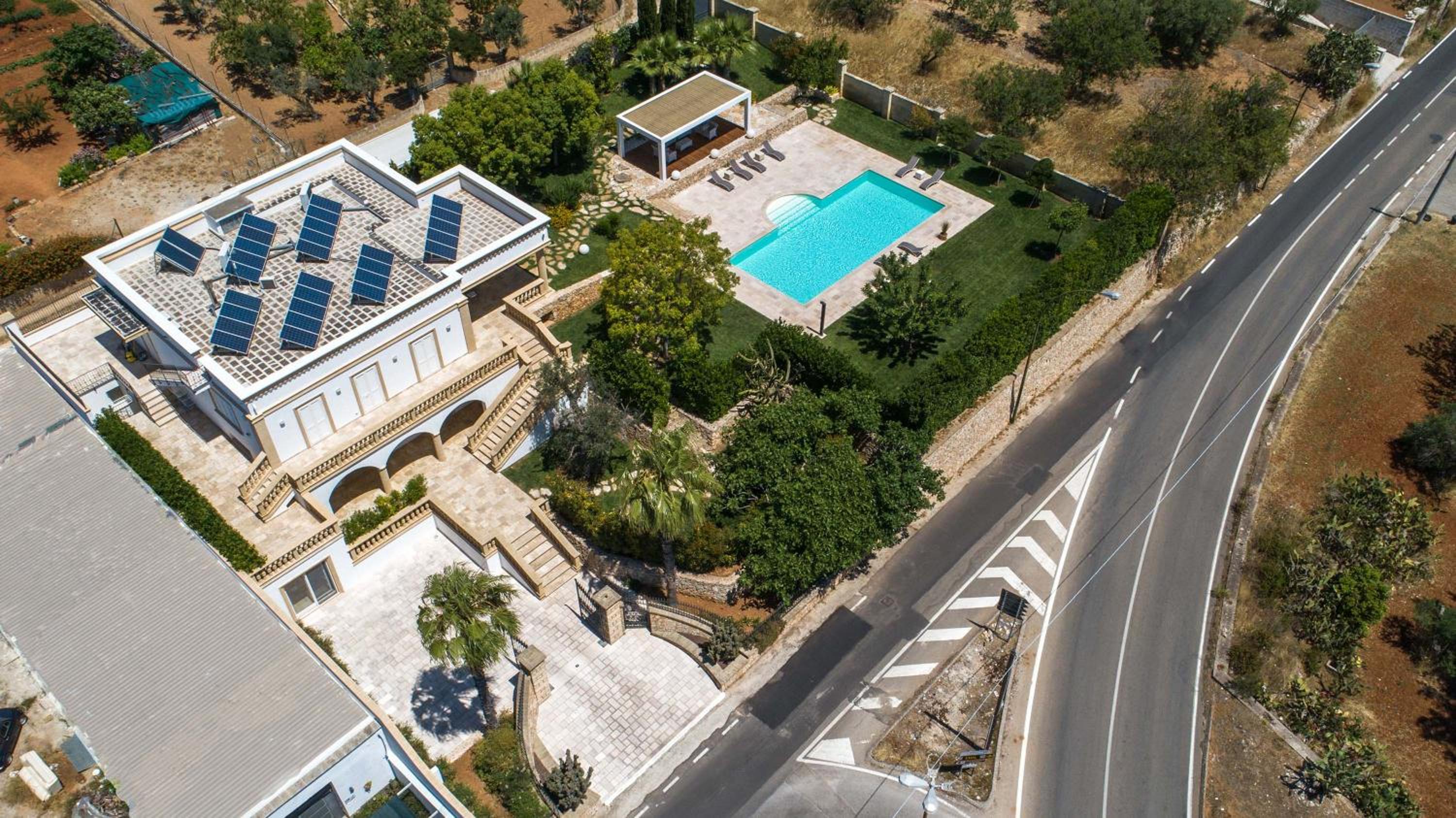 Villa Loran by Perle di Puglia