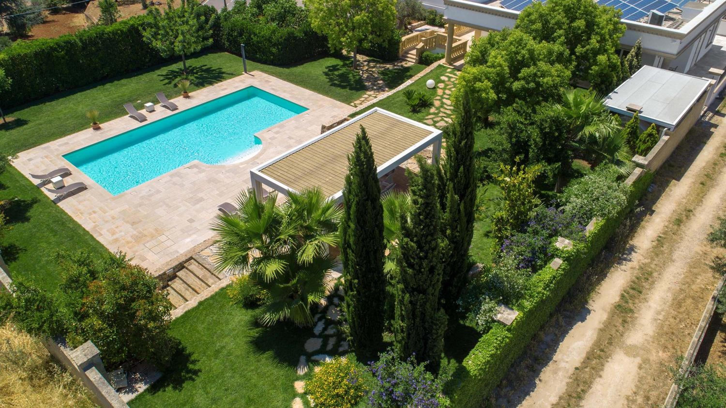 Villa Loran by Perle di Puglia