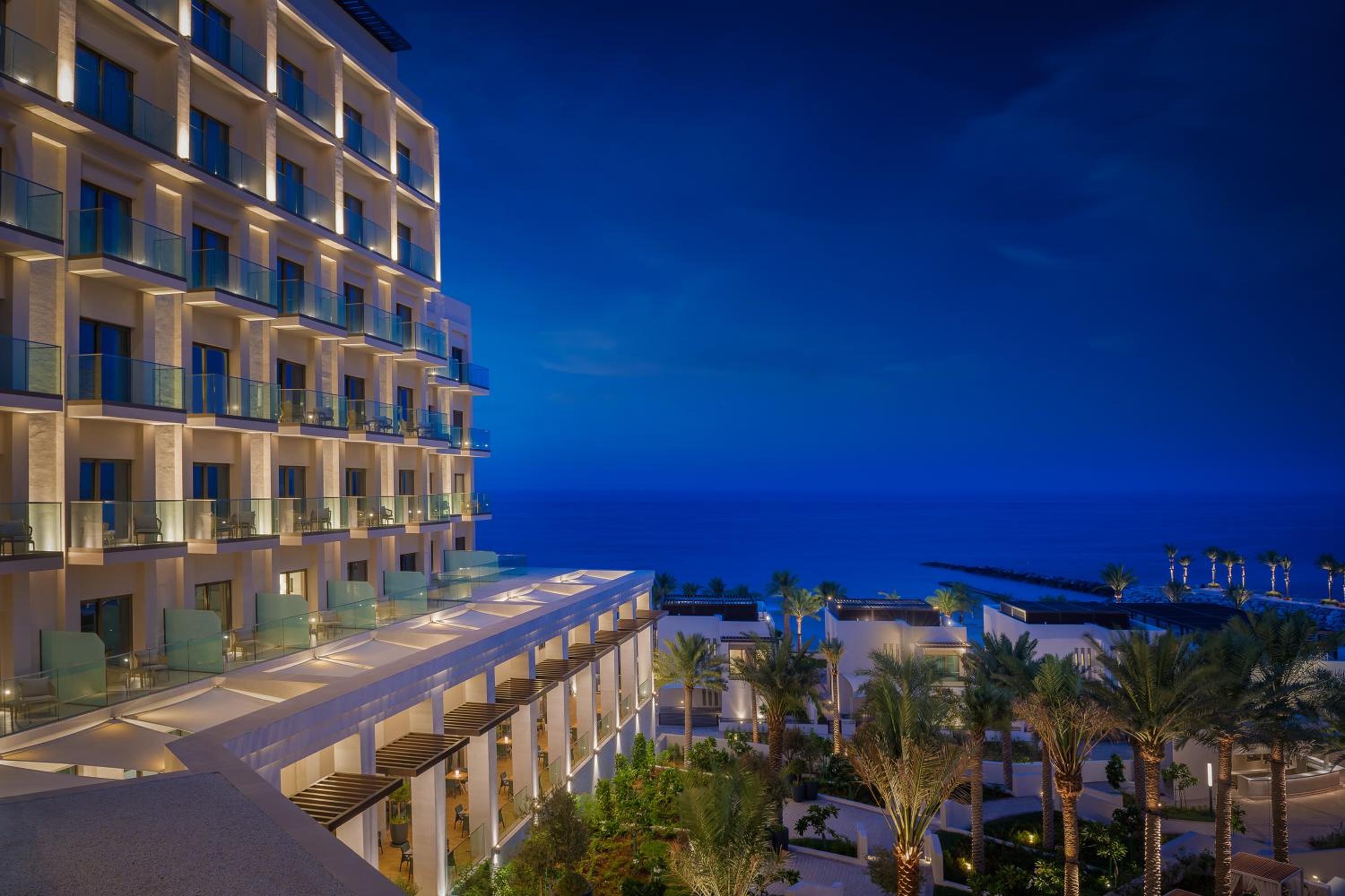 Address Beach Resort Fujairah
