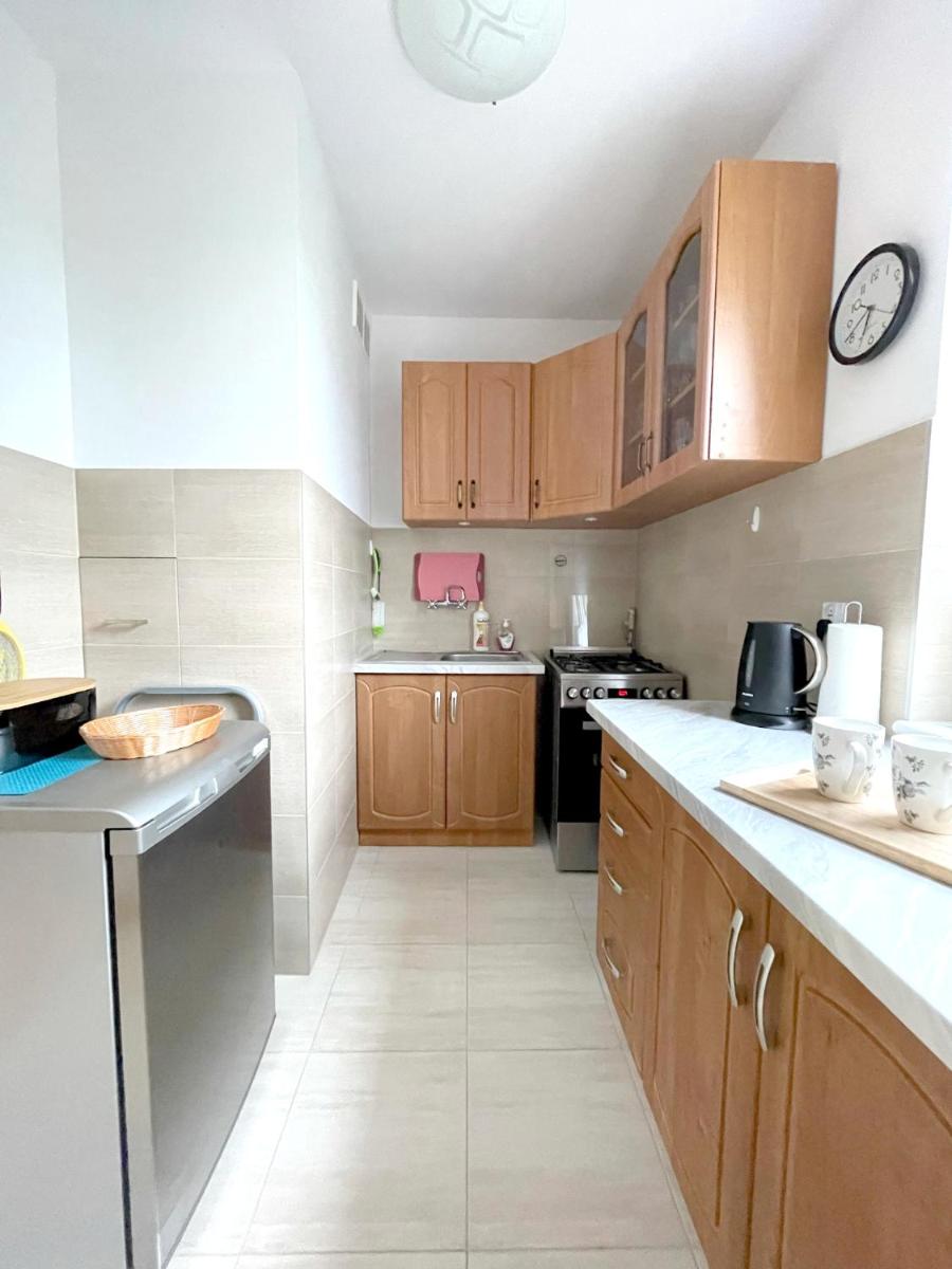 02 Gdańsk Przymorze - Apartament Mieszkanie dla 6 os view 3