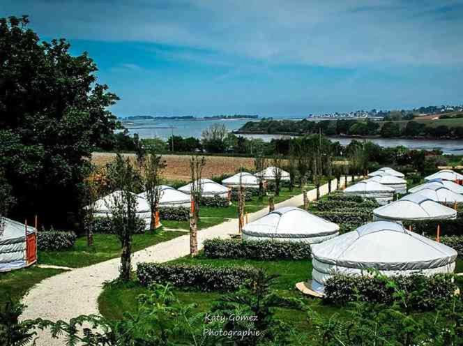 Camping Kerlaudy Mer et Yourtes - Property Image 20