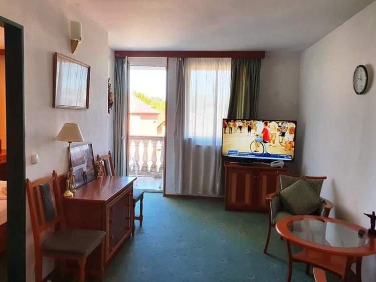 Palota Apartman view 2