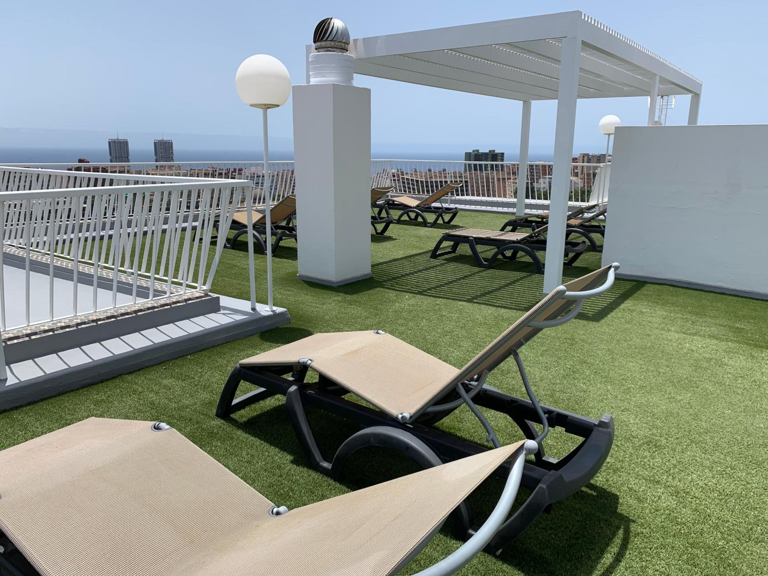 Apartamentos Bruja