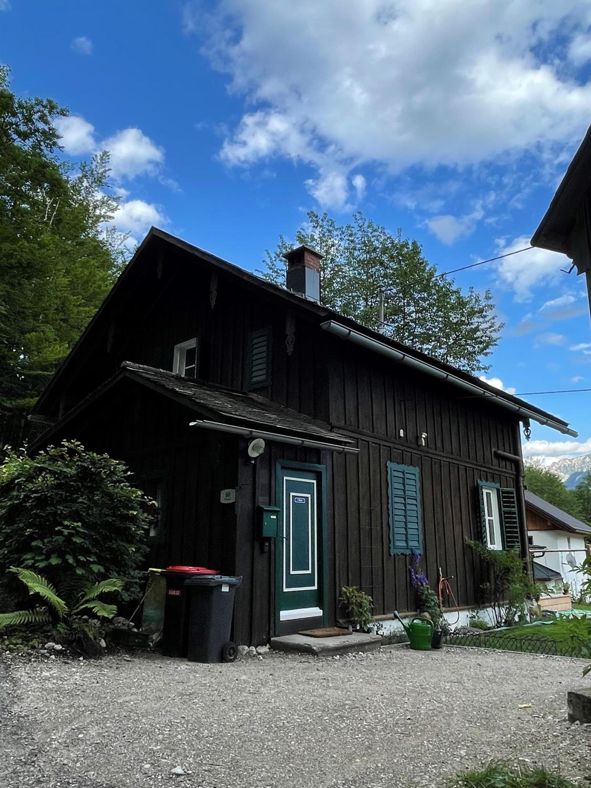 Ferienhaus s Manz