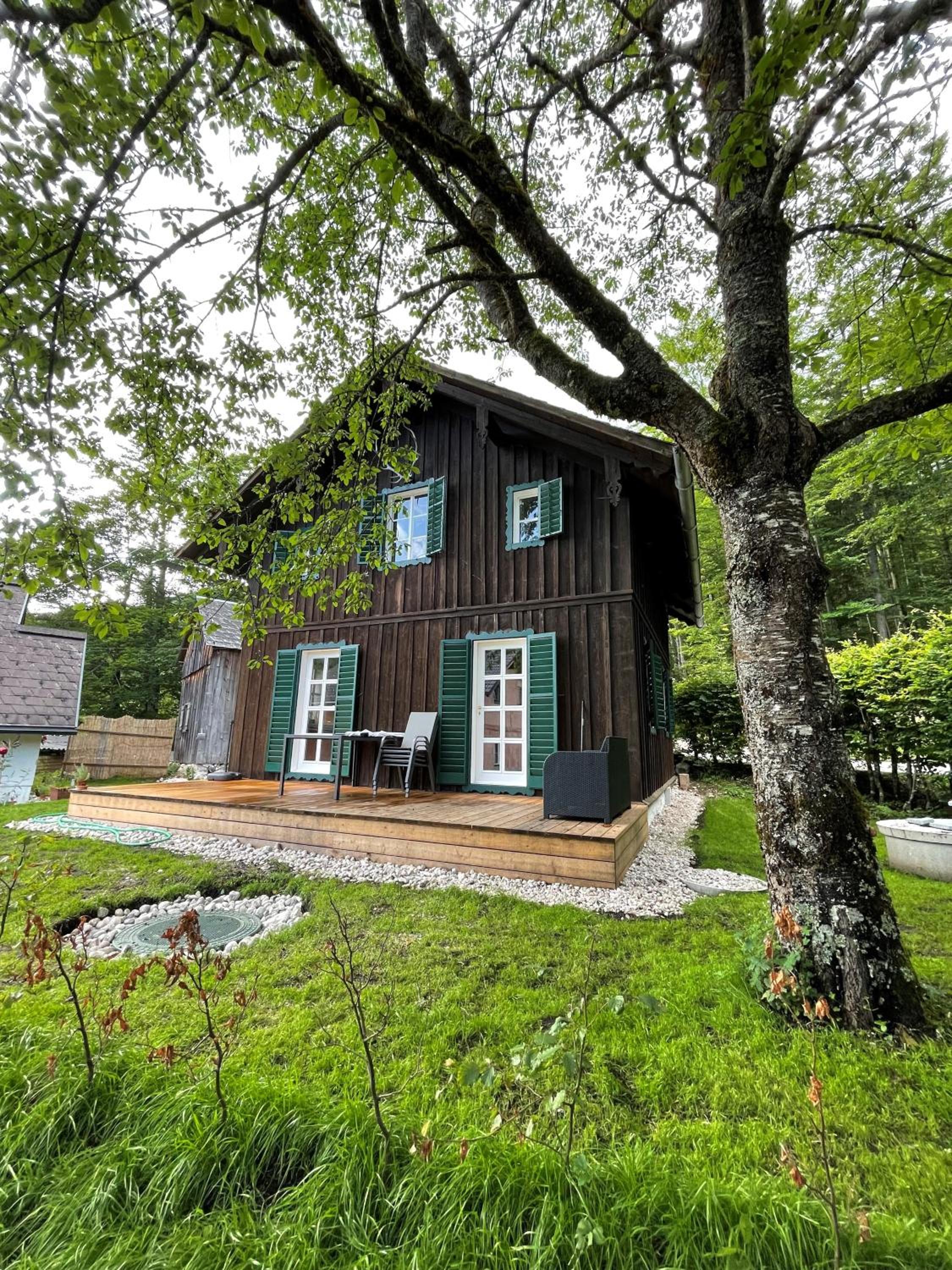 Ferienhaus s Manz