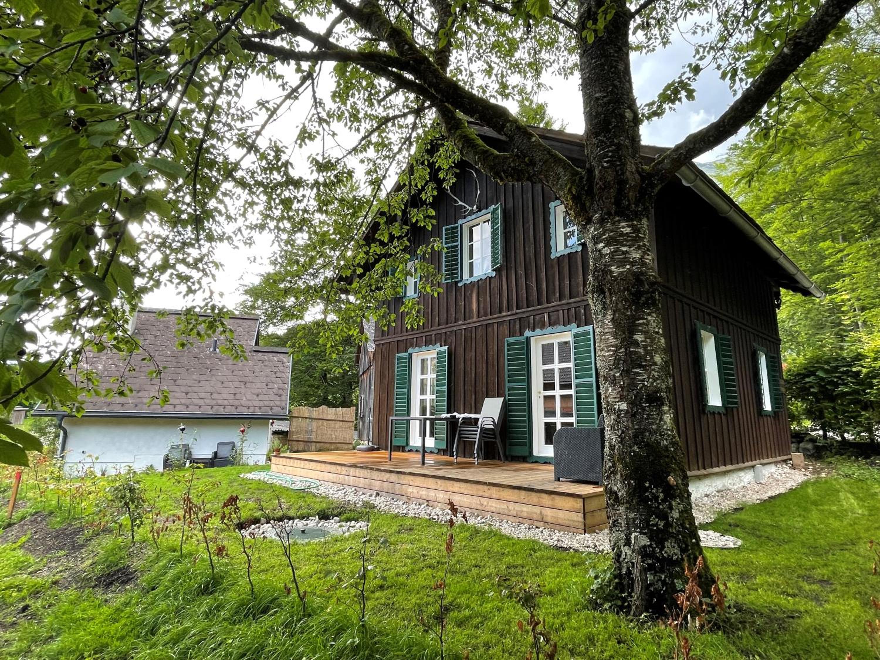 Ferienhaus s Manz