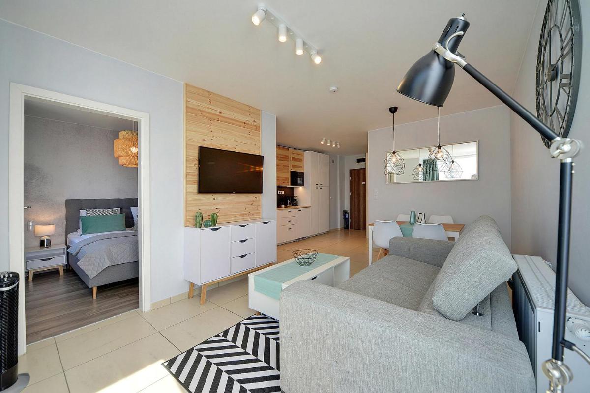Apartamenty Sun Seasons 24 - Klifowe view 4