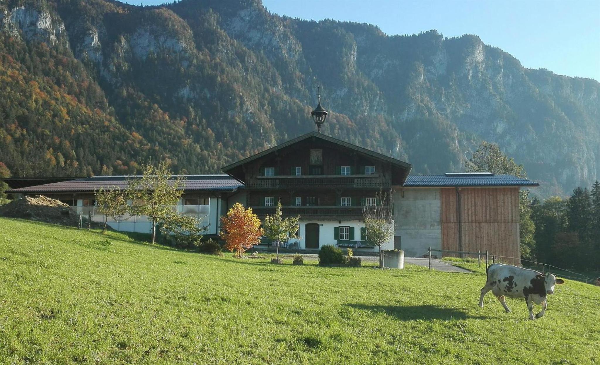 Selbstversorgerhütte Plafing