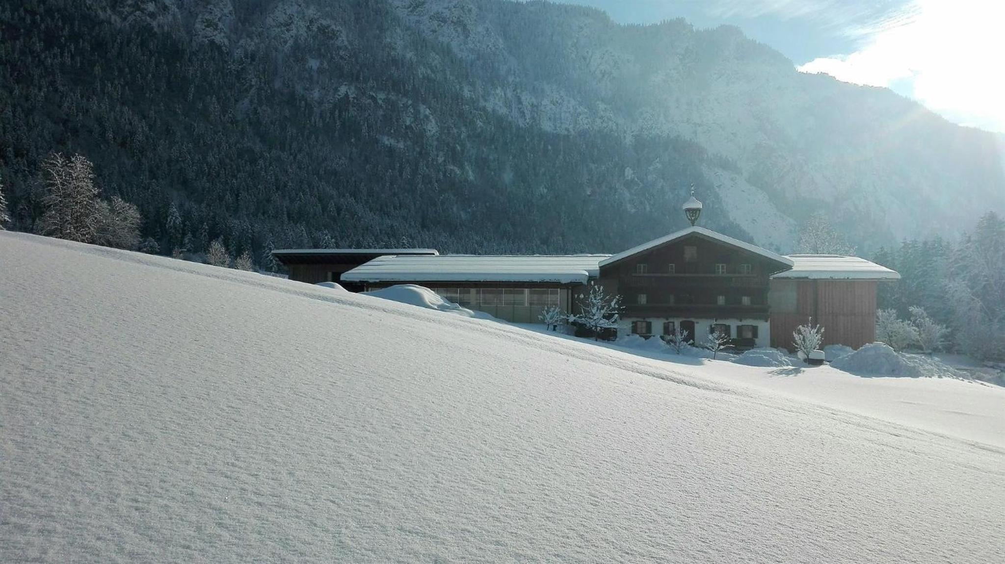 Selbstversorgerhütte Plafing