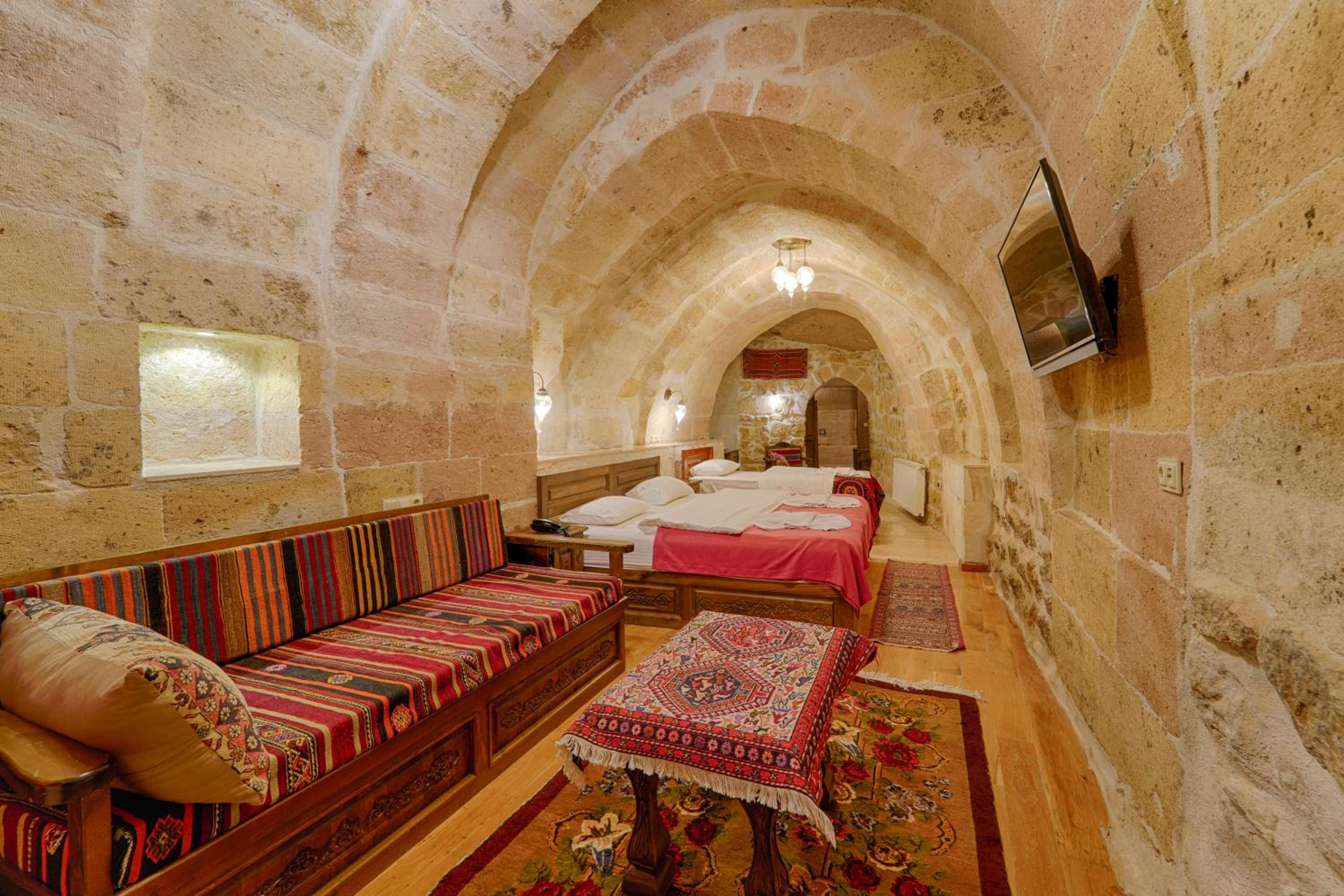 Yoruk Stone House