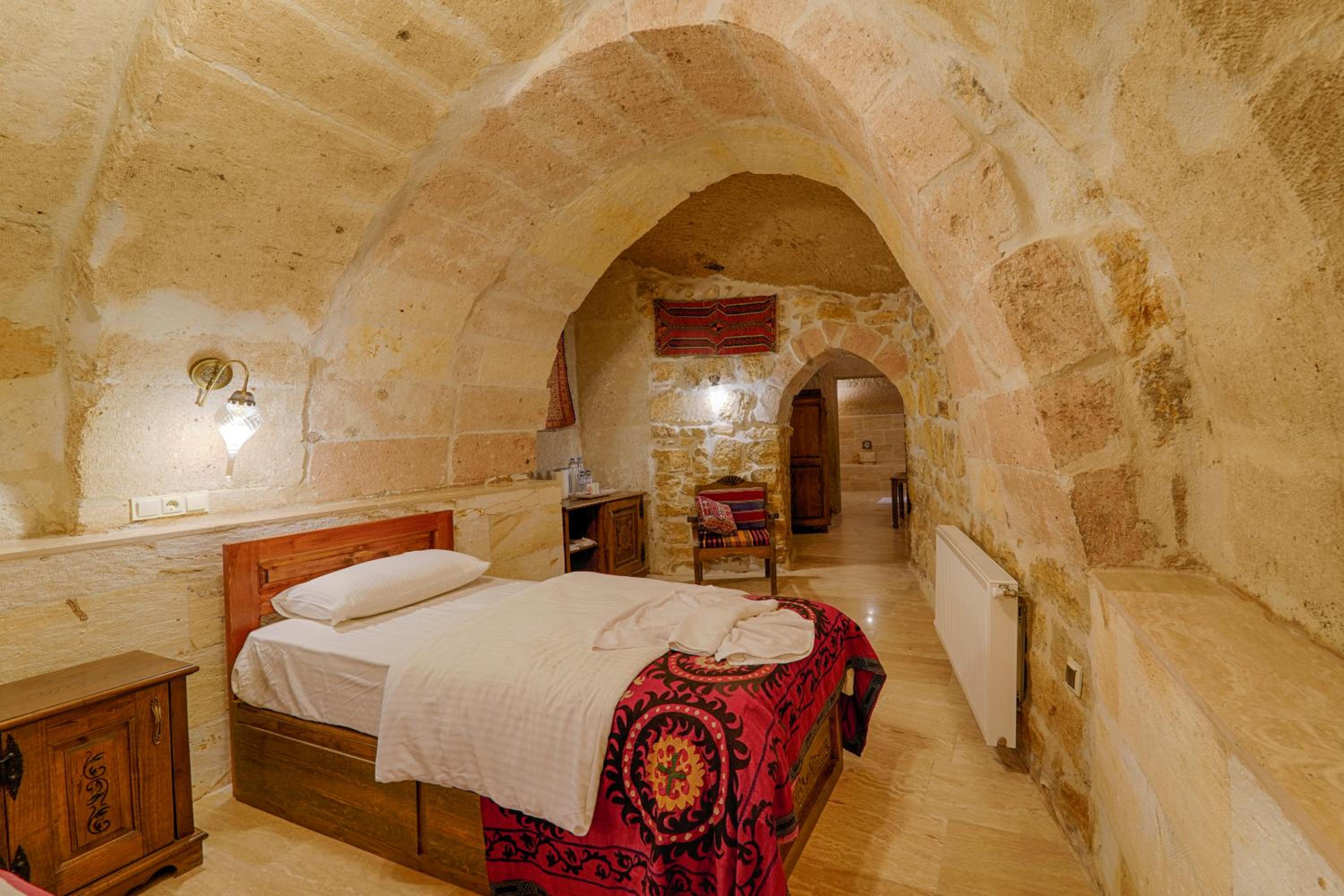 Yoruk Stone House