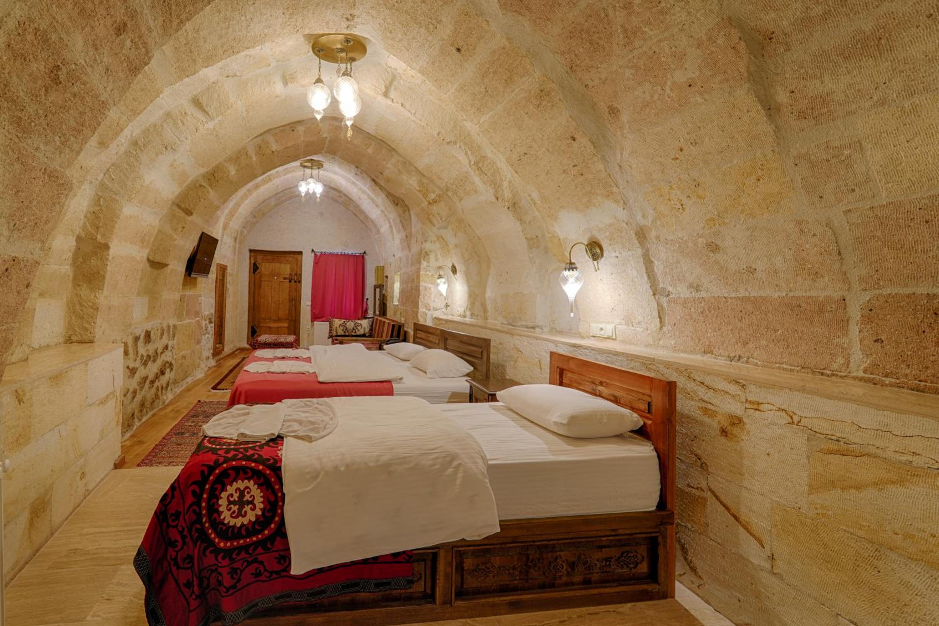 Yoruk Stone House