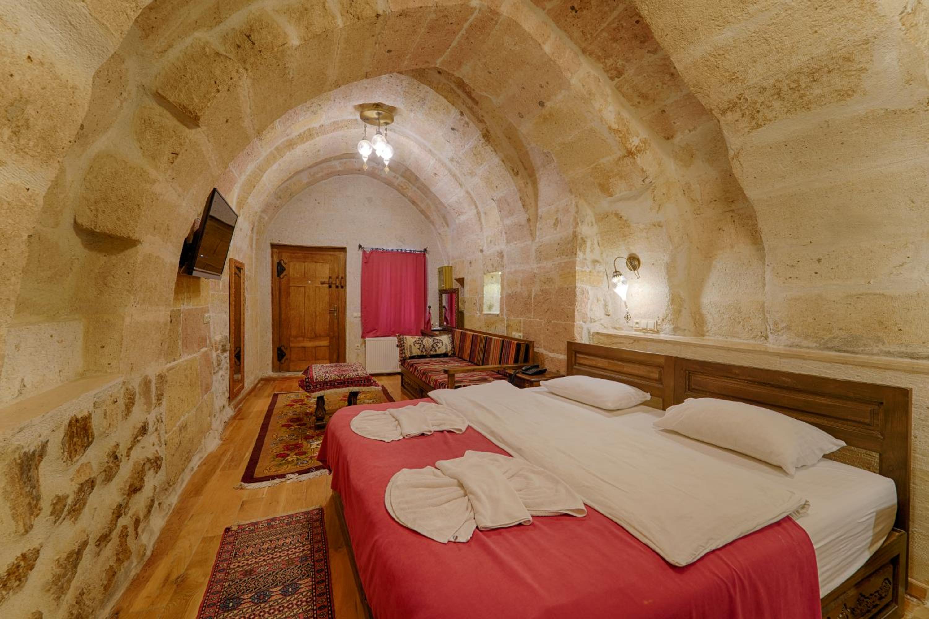 Yoruk Stone House