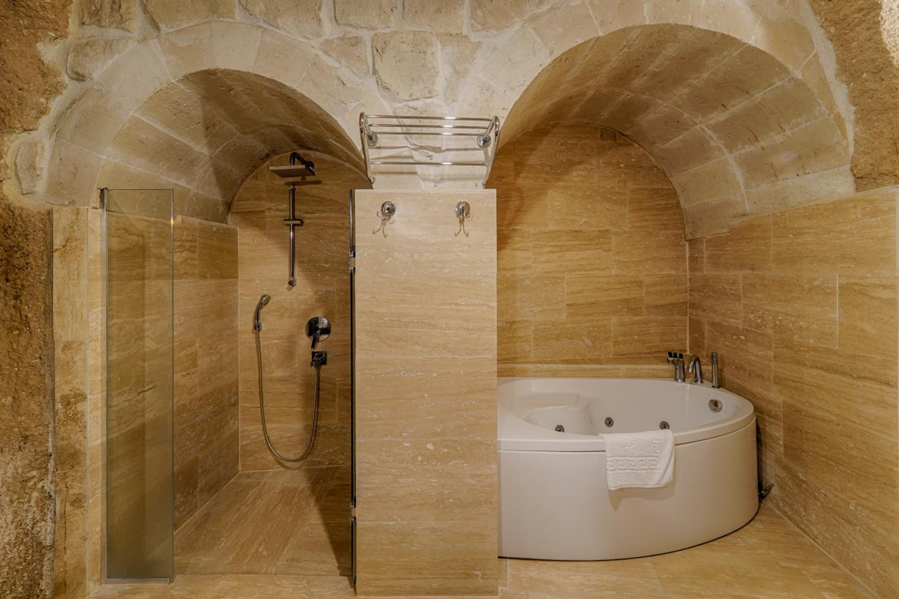 Yoruk Stone House