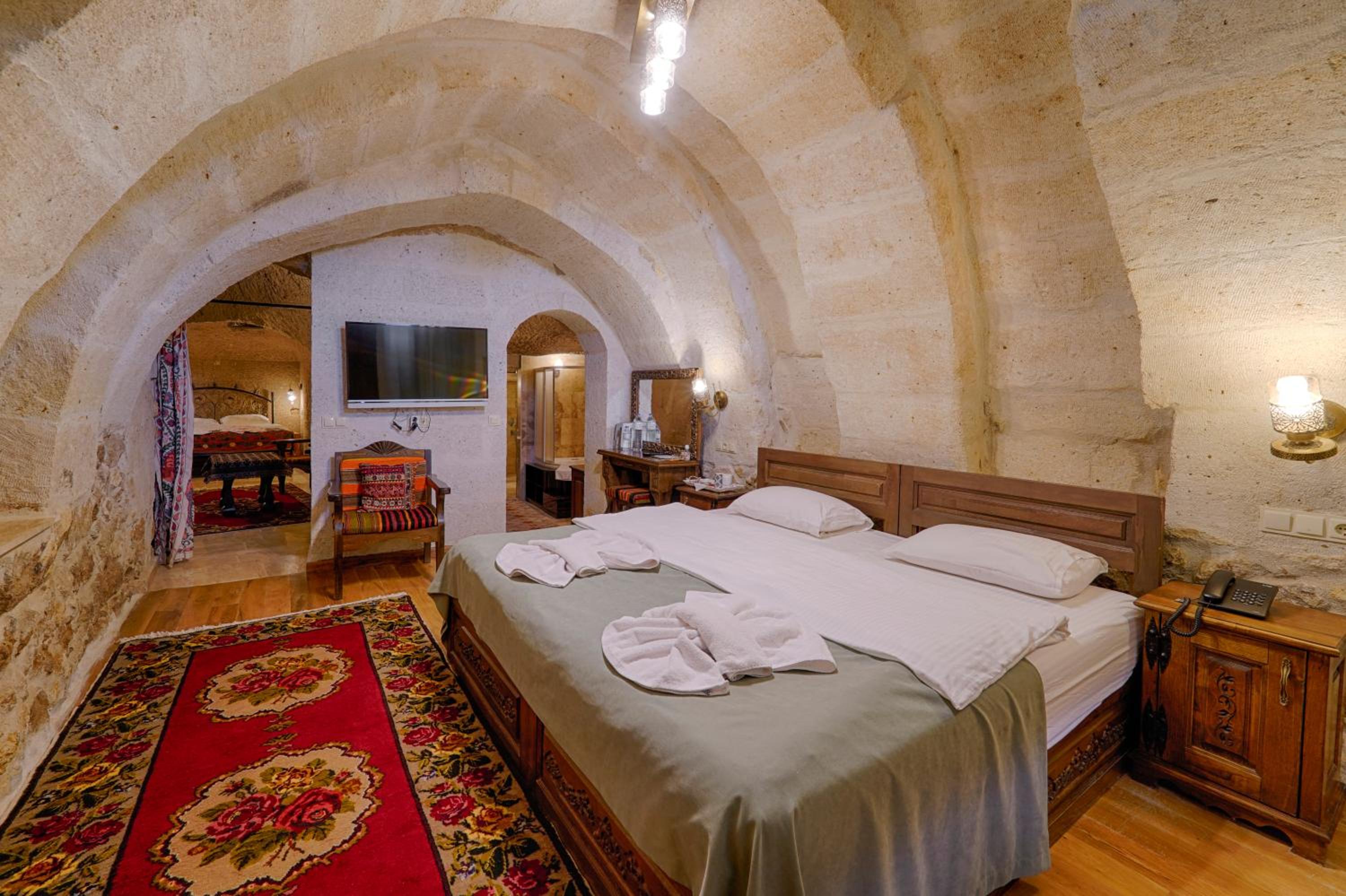 Yoruk Stone House
