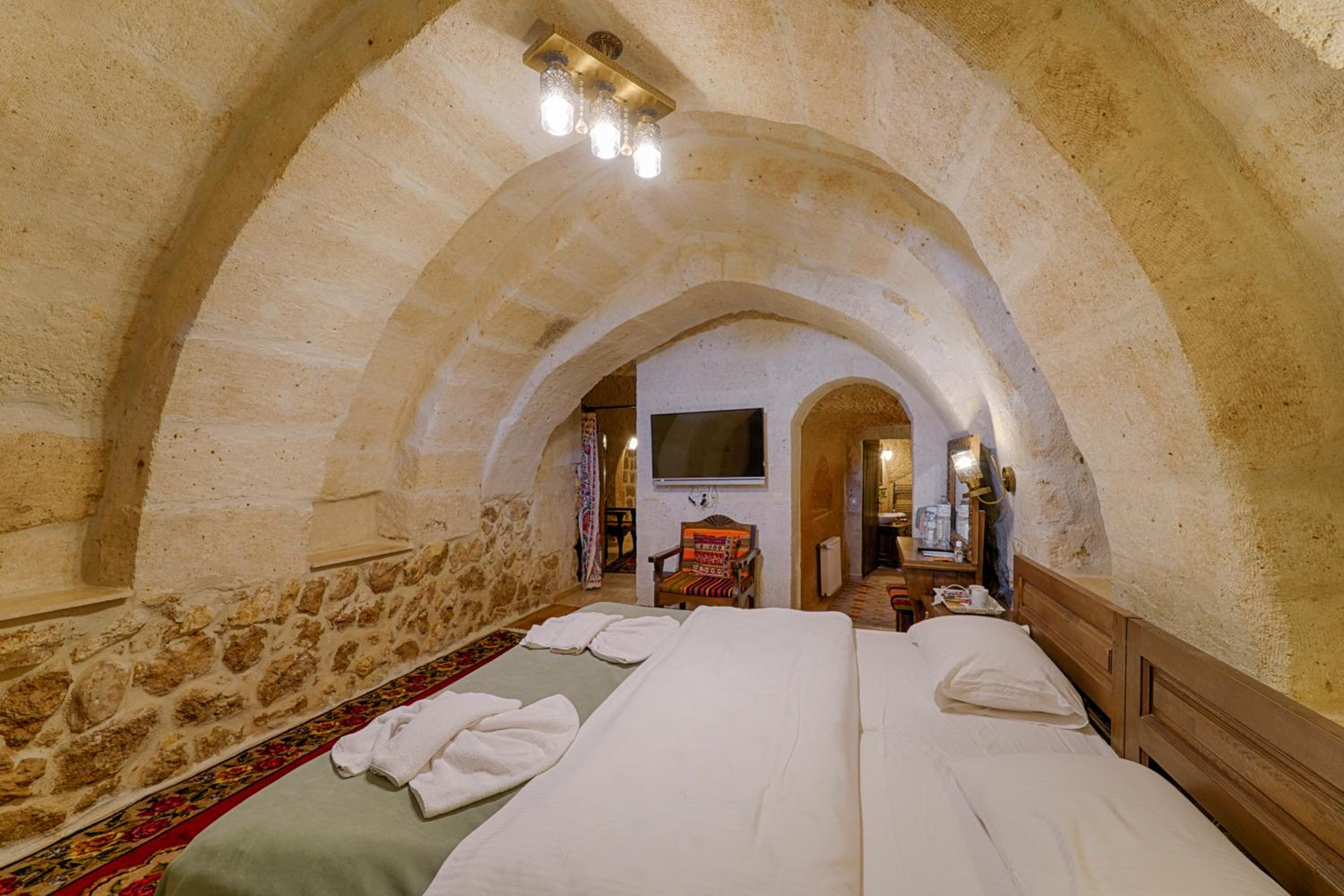 Yoruk Stone House