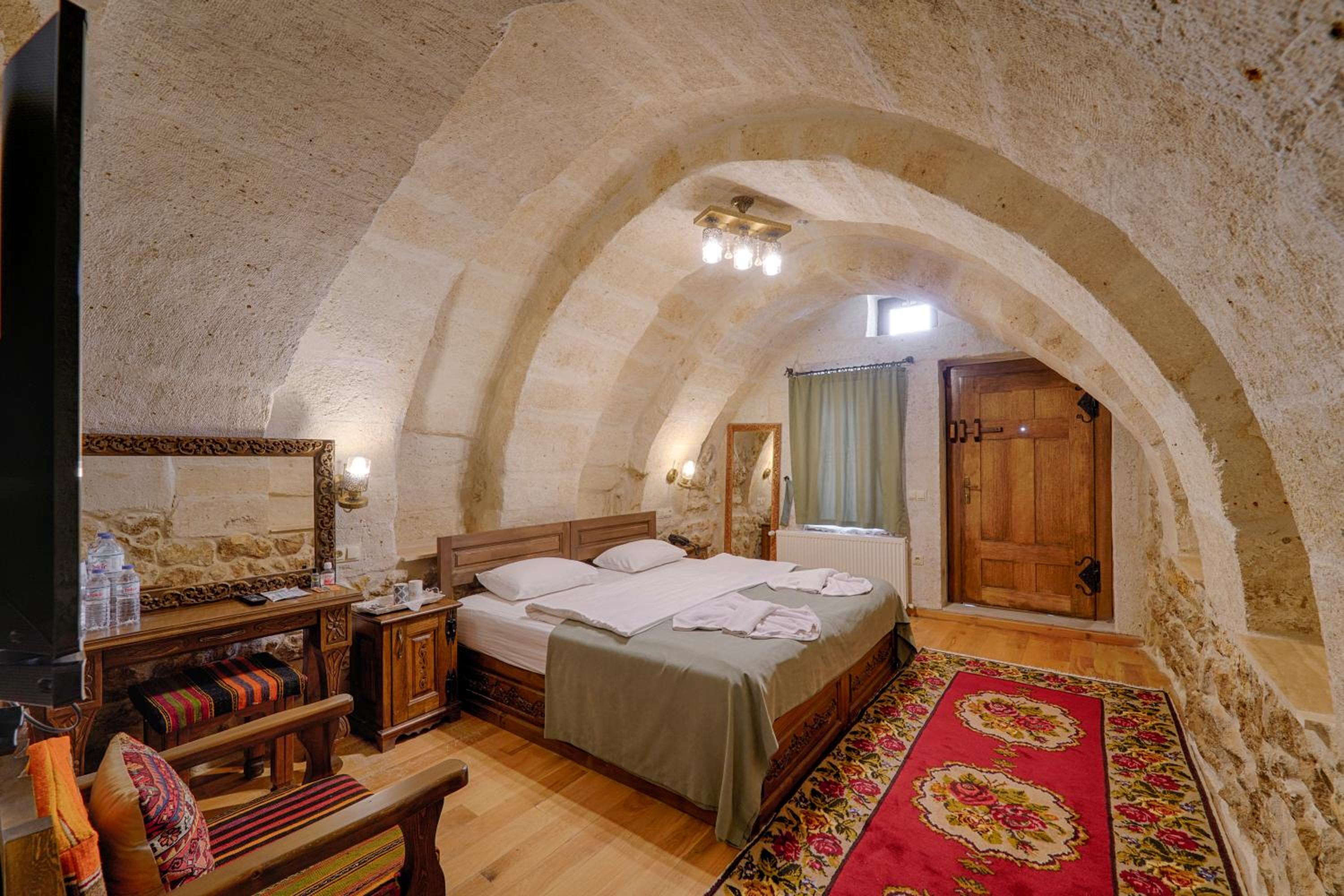 Yoruk Stone House
