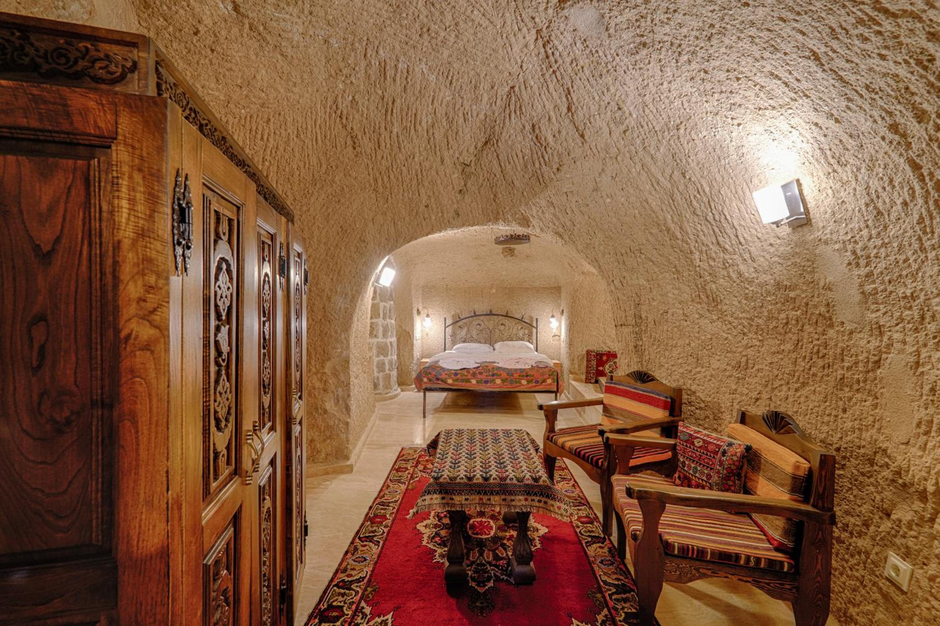 Yoruk Stone House