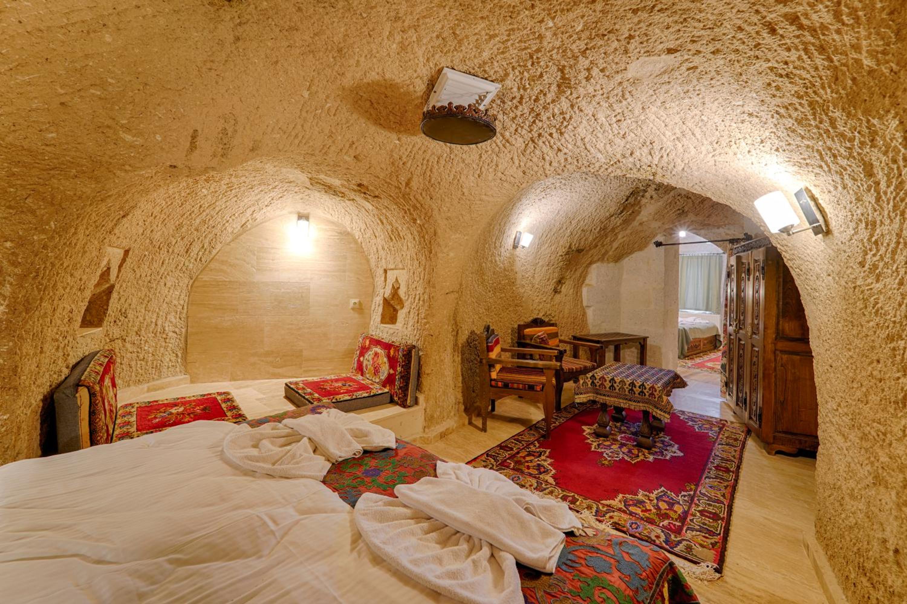Yoruk Stone House
