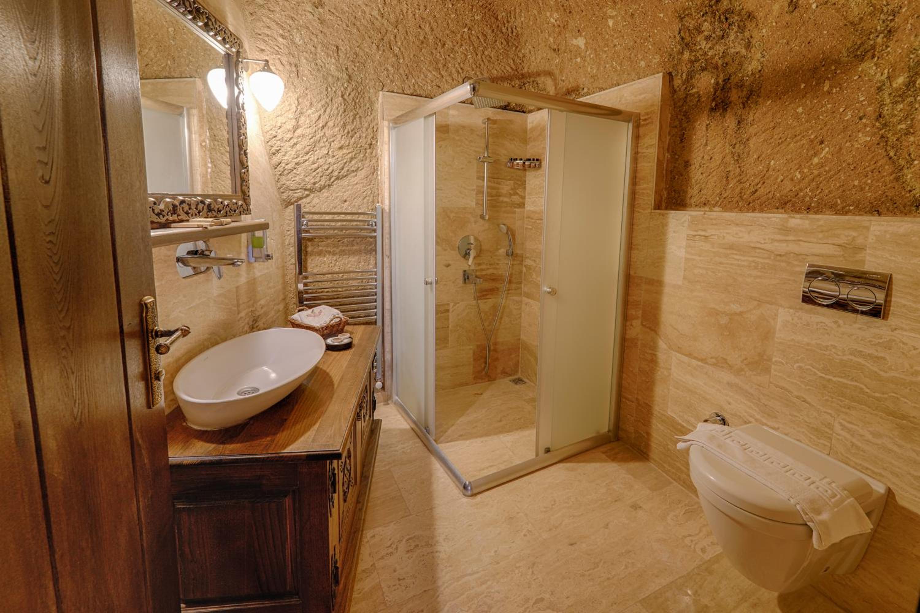 Yoruk Stone House