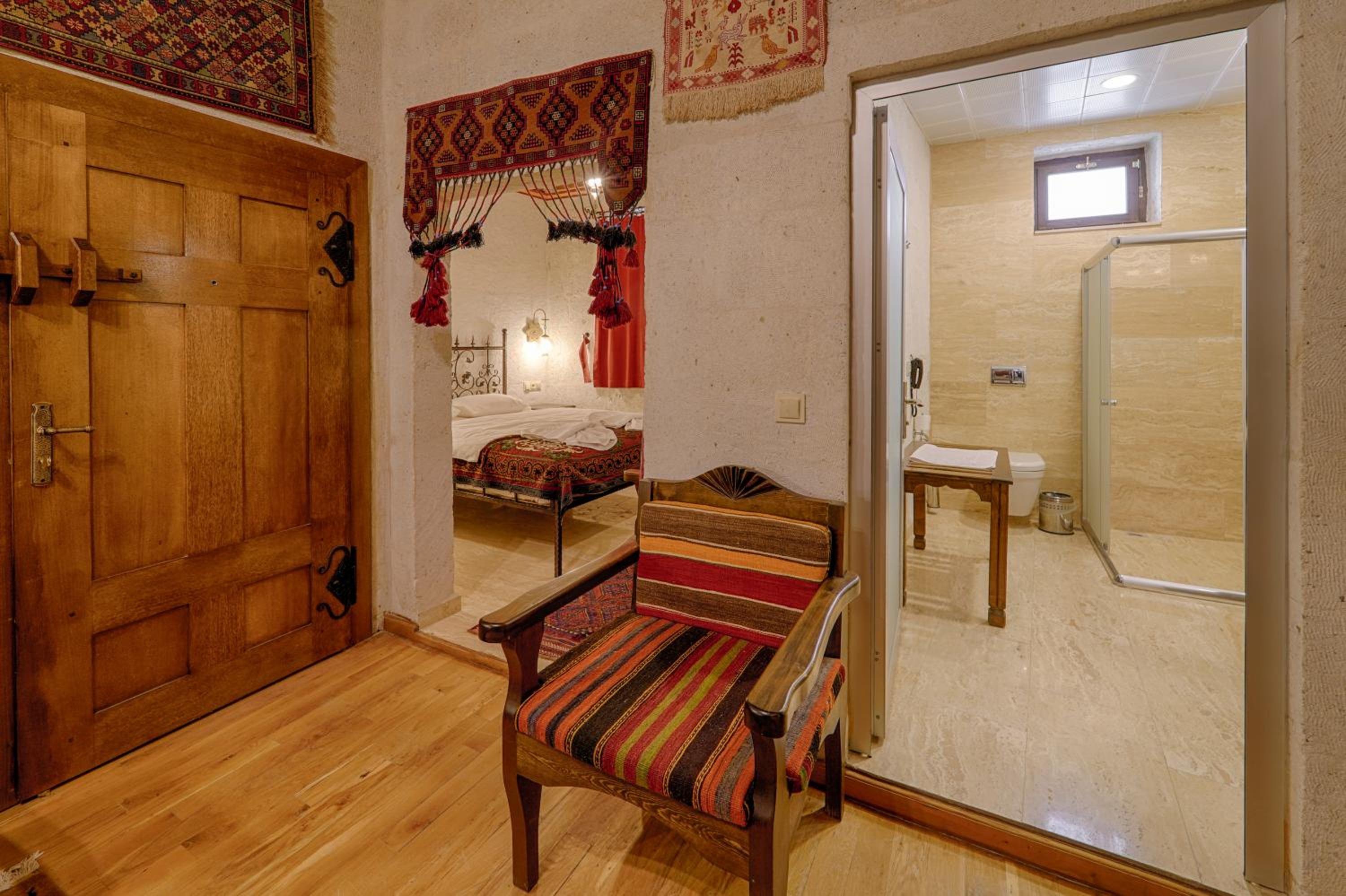 Yoruk Stone House