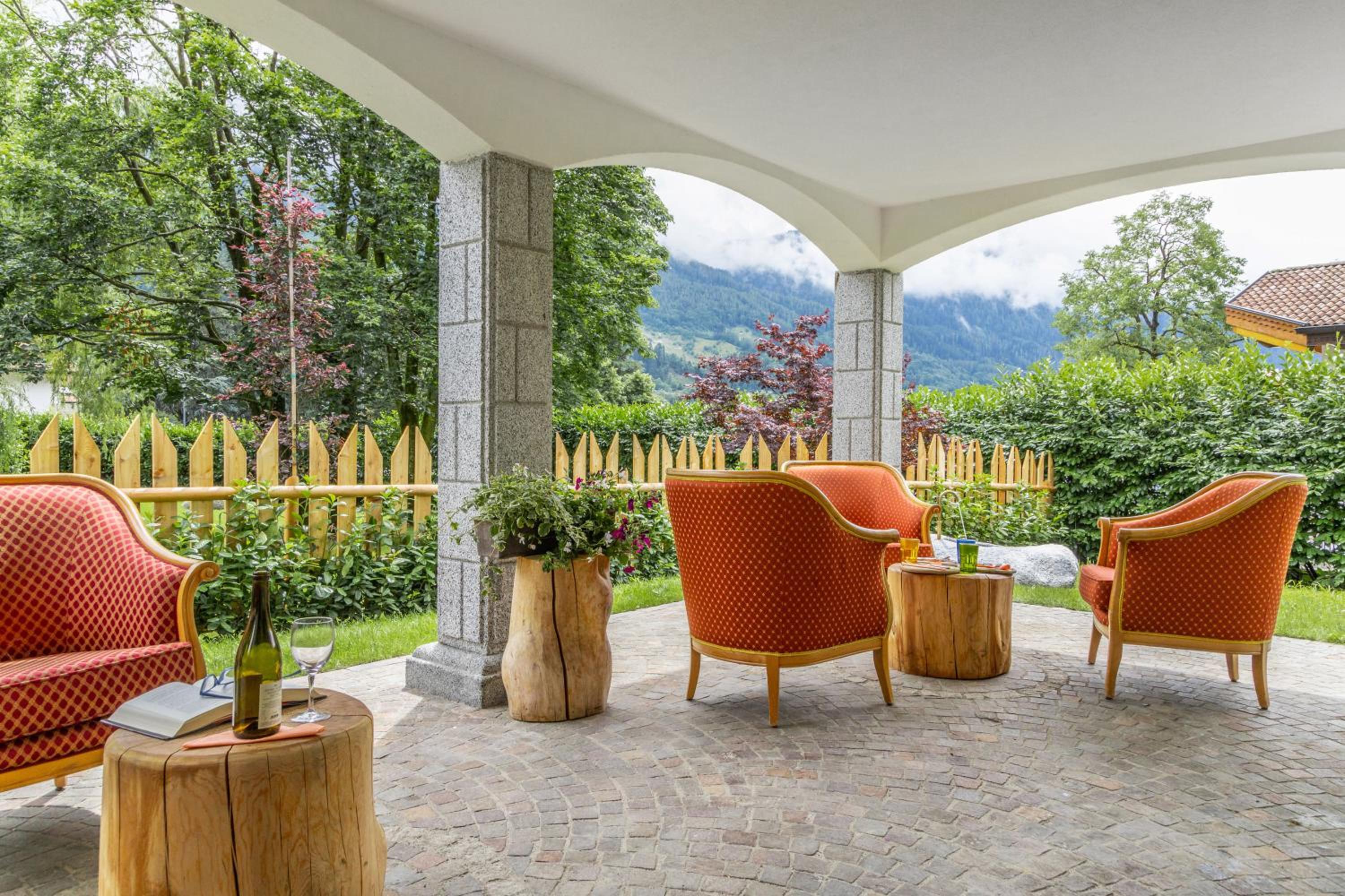Chalet Mountain Plaza - Apt Garden view 4