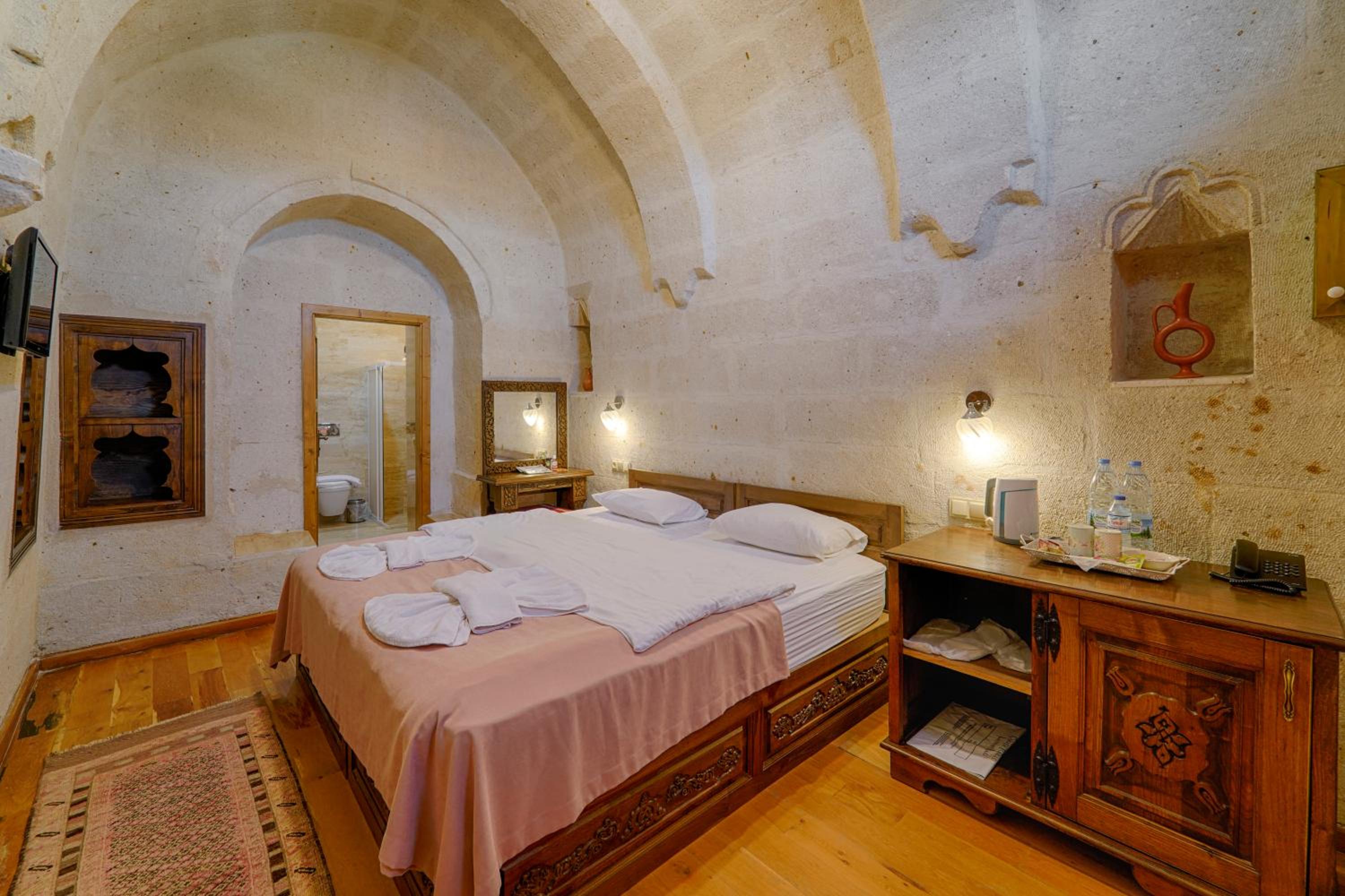 Yoruk Stone House