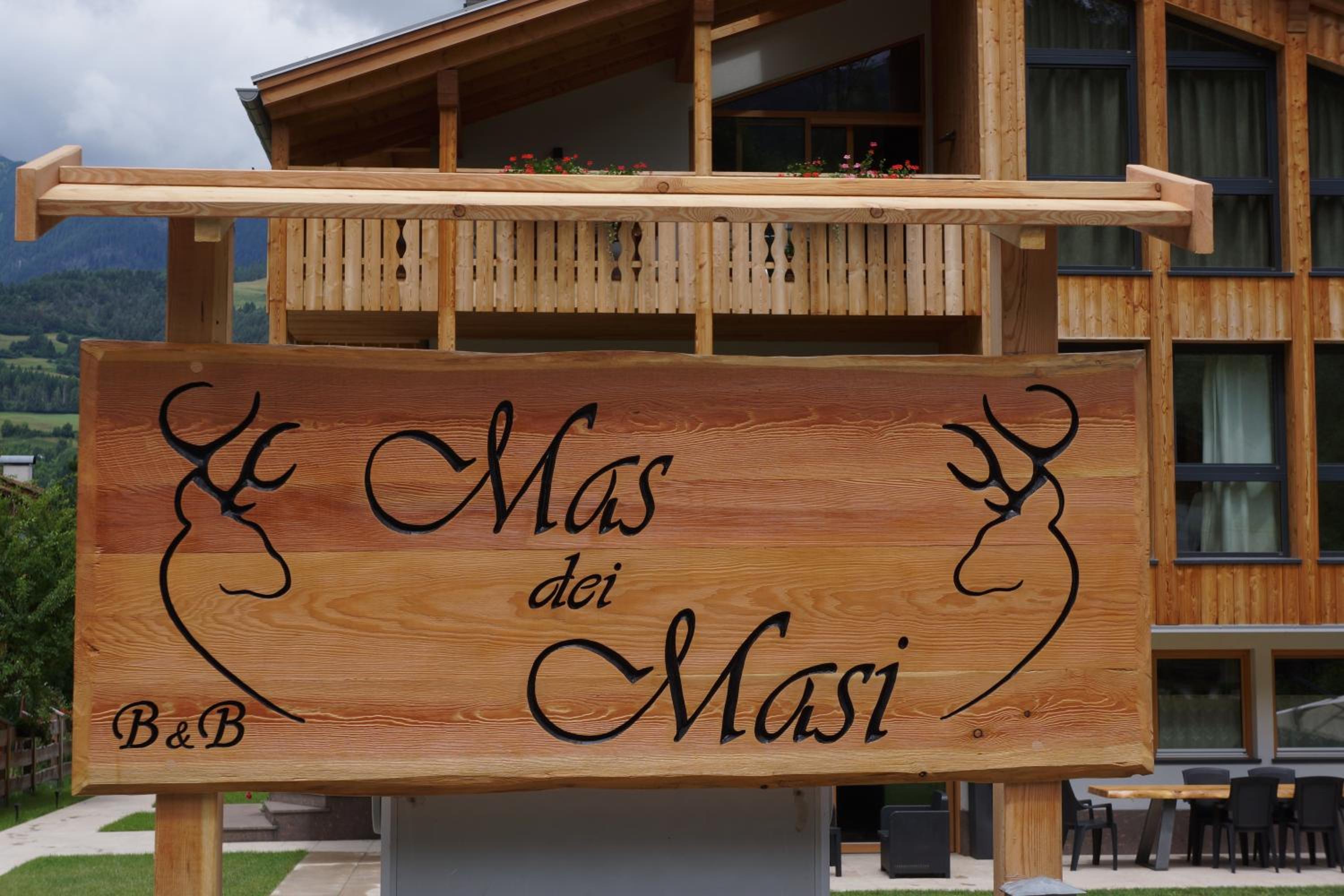 Mas dei Masi view 4