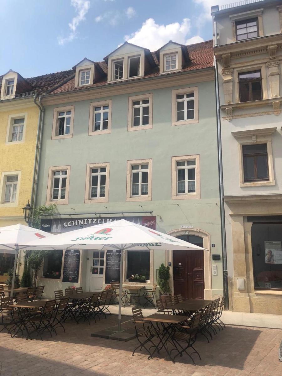Ferienwohnung Am Theaterplatz view 4