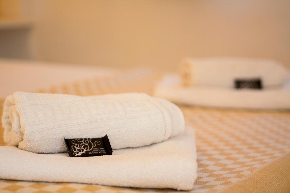 Athina Rooms - Lounge Apartments
