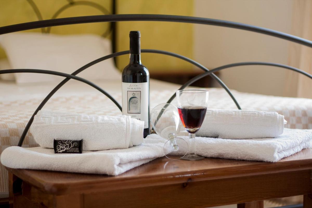 Athina Rooms - Lounge Apartments