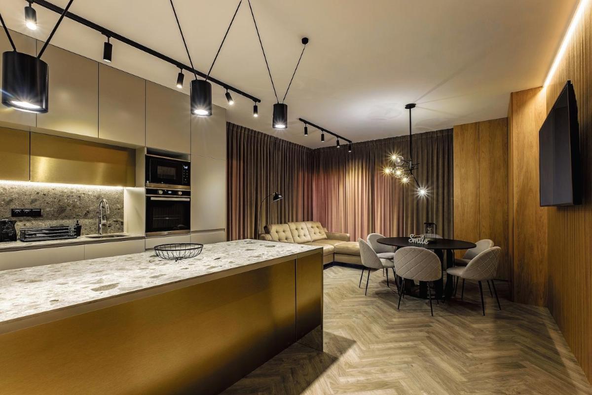 Nautica Resort Ekskluzywny apartament z widokiem na jezioro Niegocin view 2