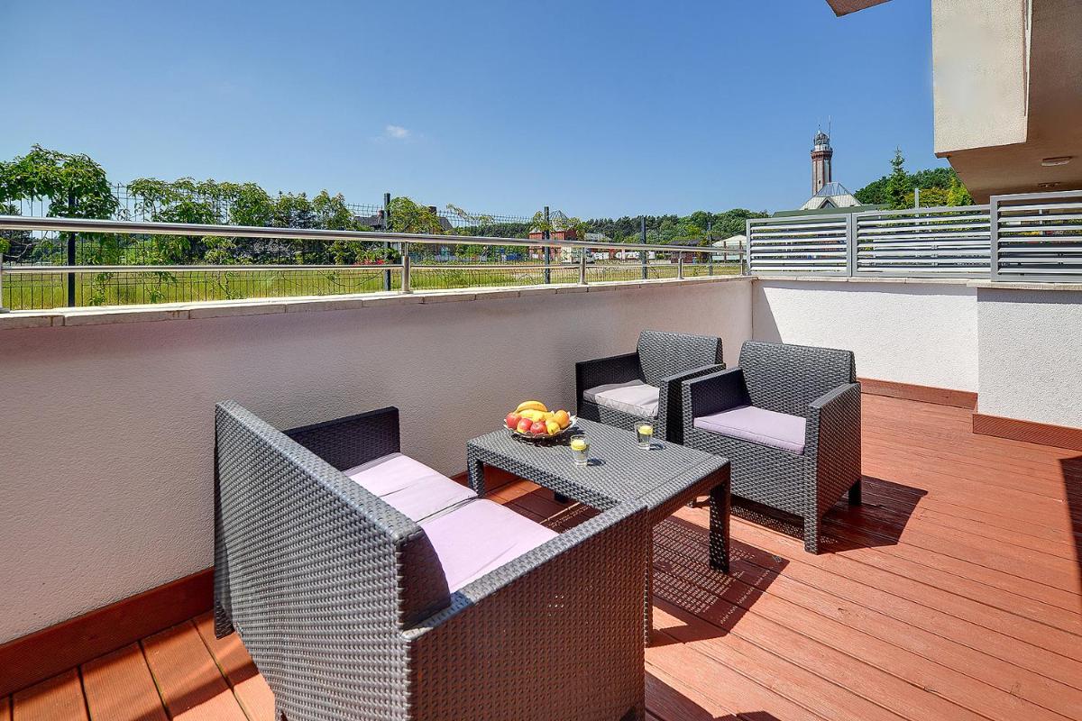 Apartamenty Sun Seasons 24 - Klifowe view 2