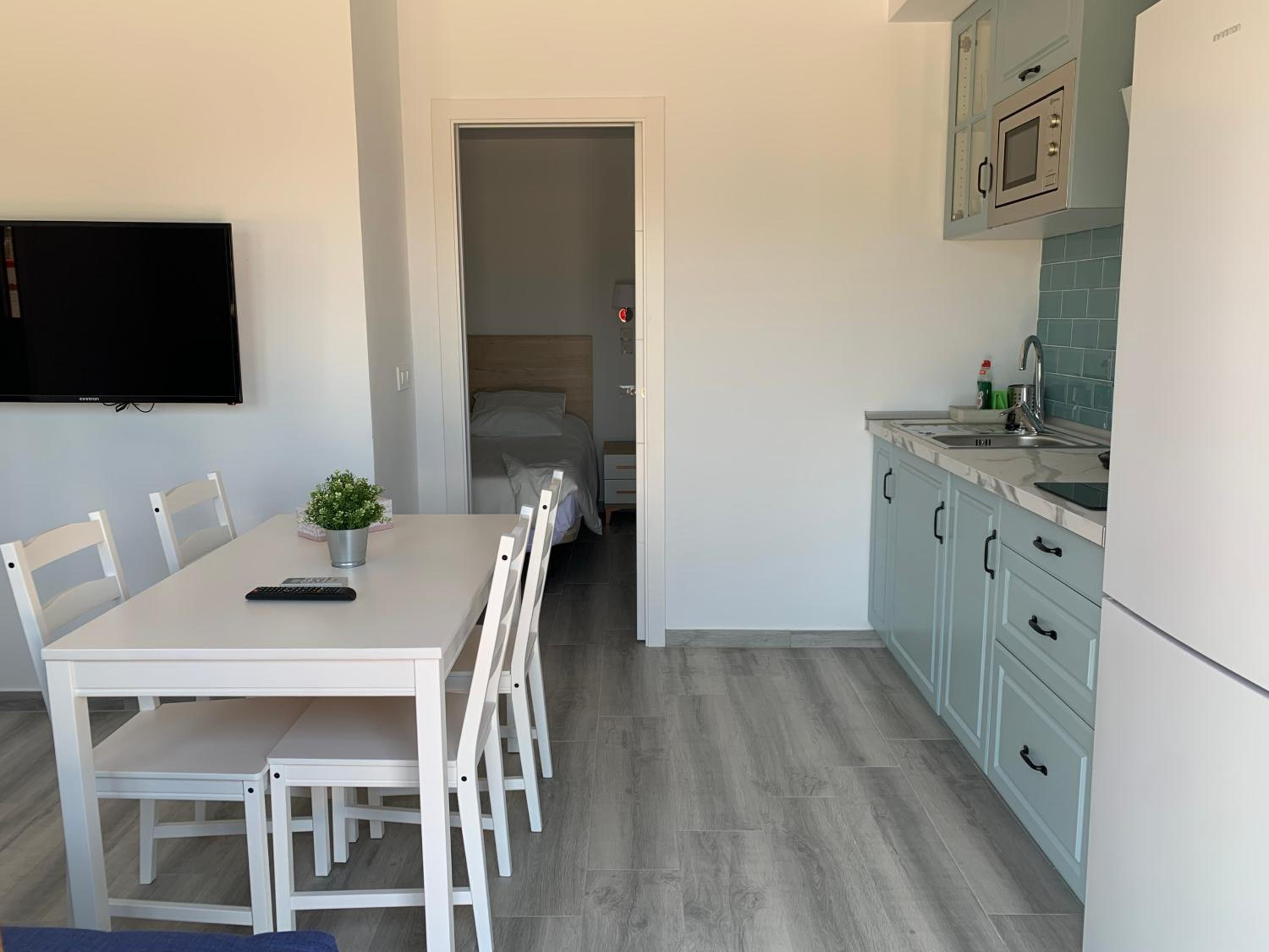 Apartamentos Villa Pirata Tarifa