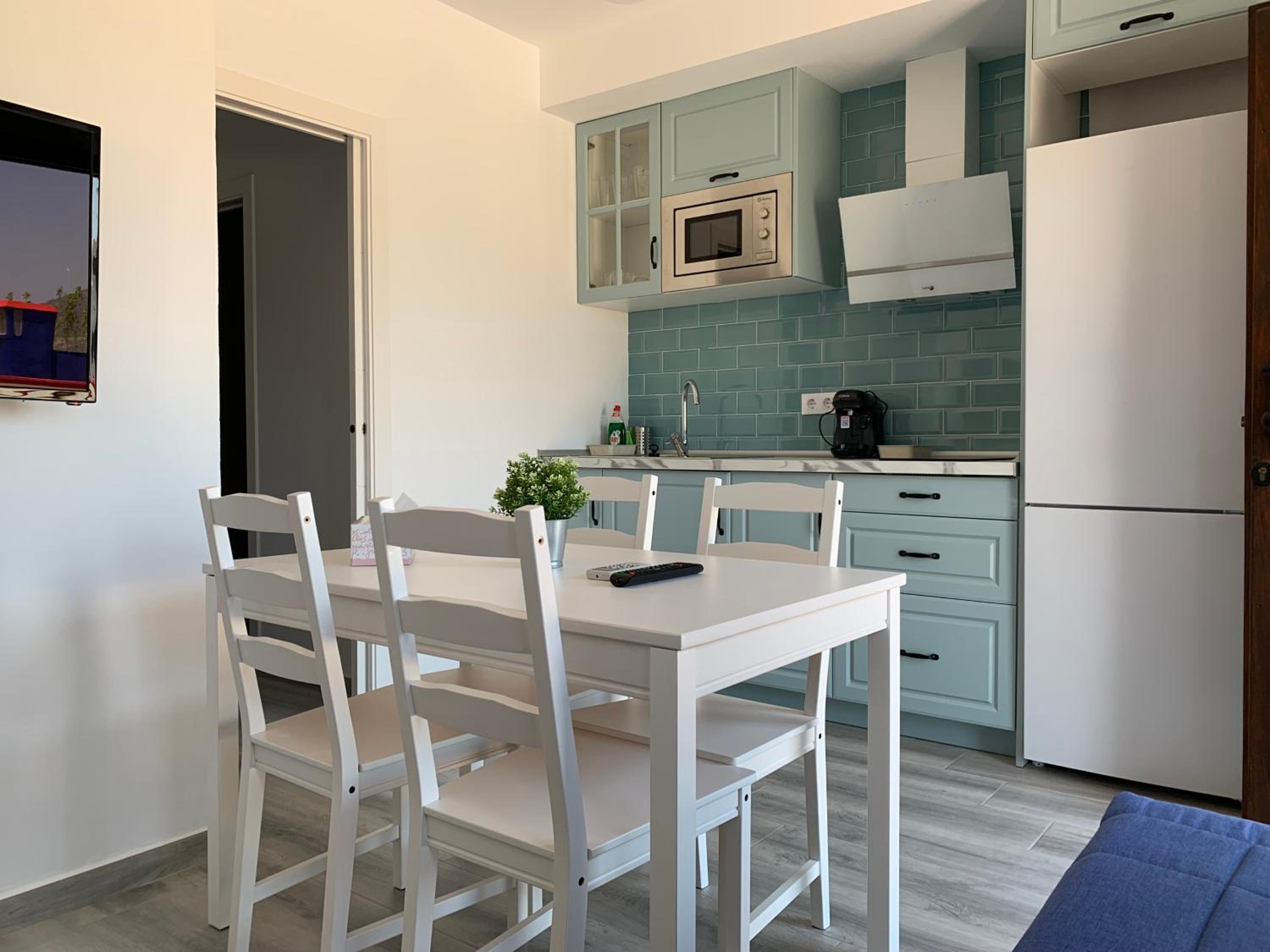 Apartamentos Villa Pirata Tarifa