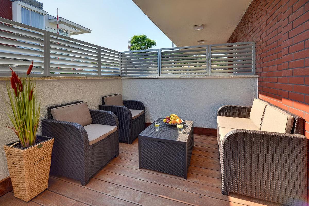 Apartamenty Sun Seasons 24 - Klifowe view 3