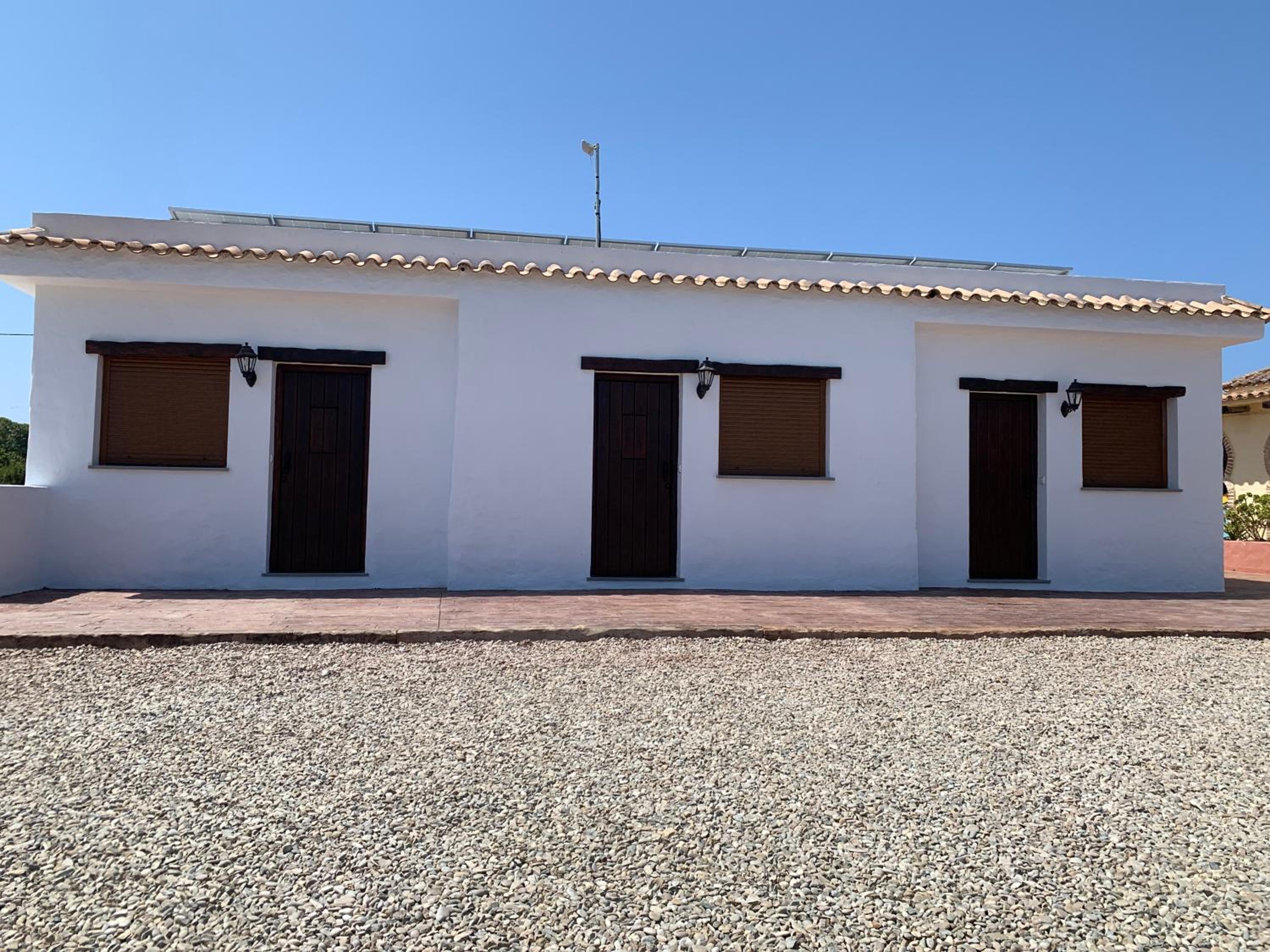 Apartamentos Villa Pirata Tarifa