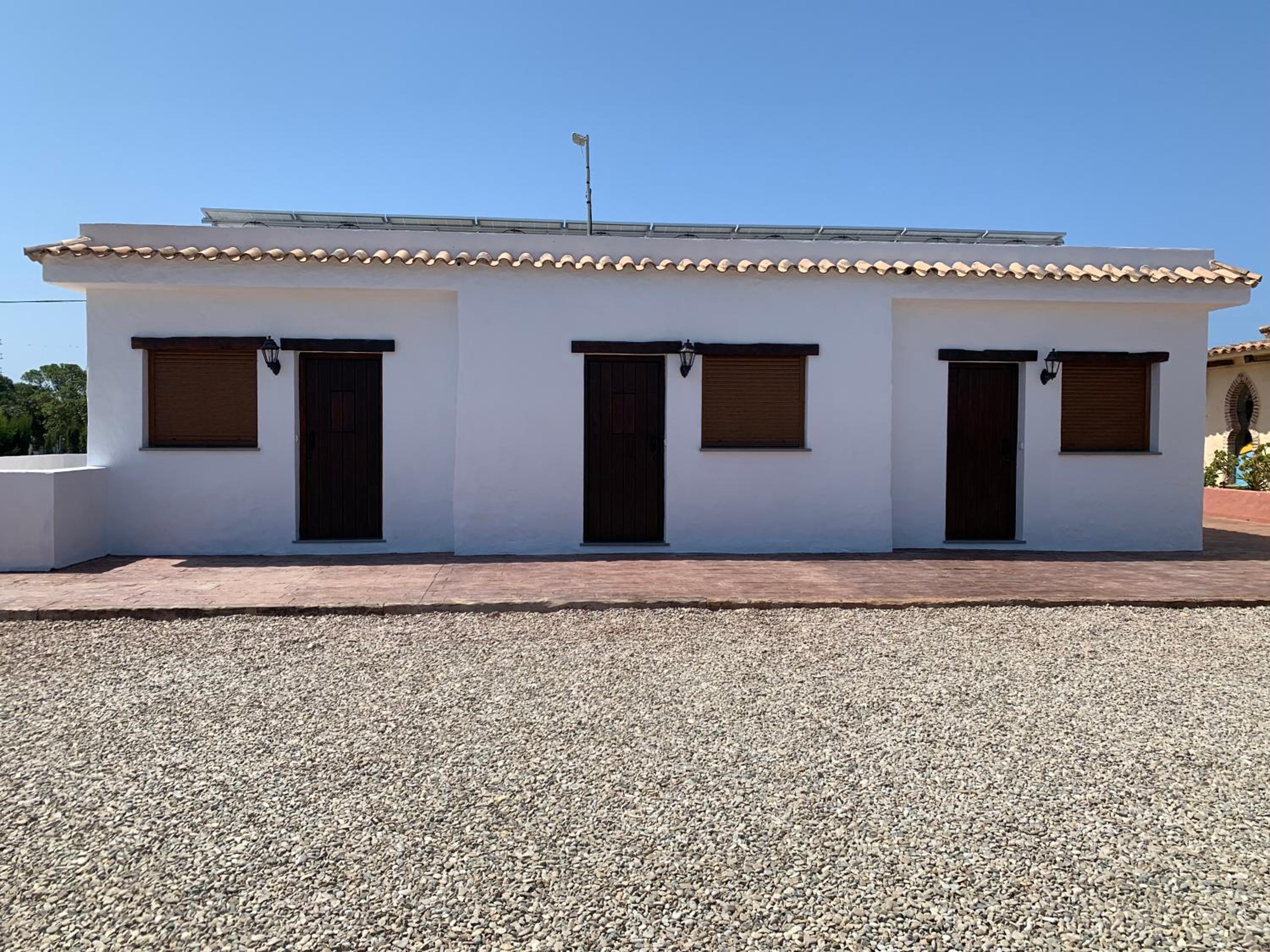 Apartamentos Villa Pirata Tarifa
