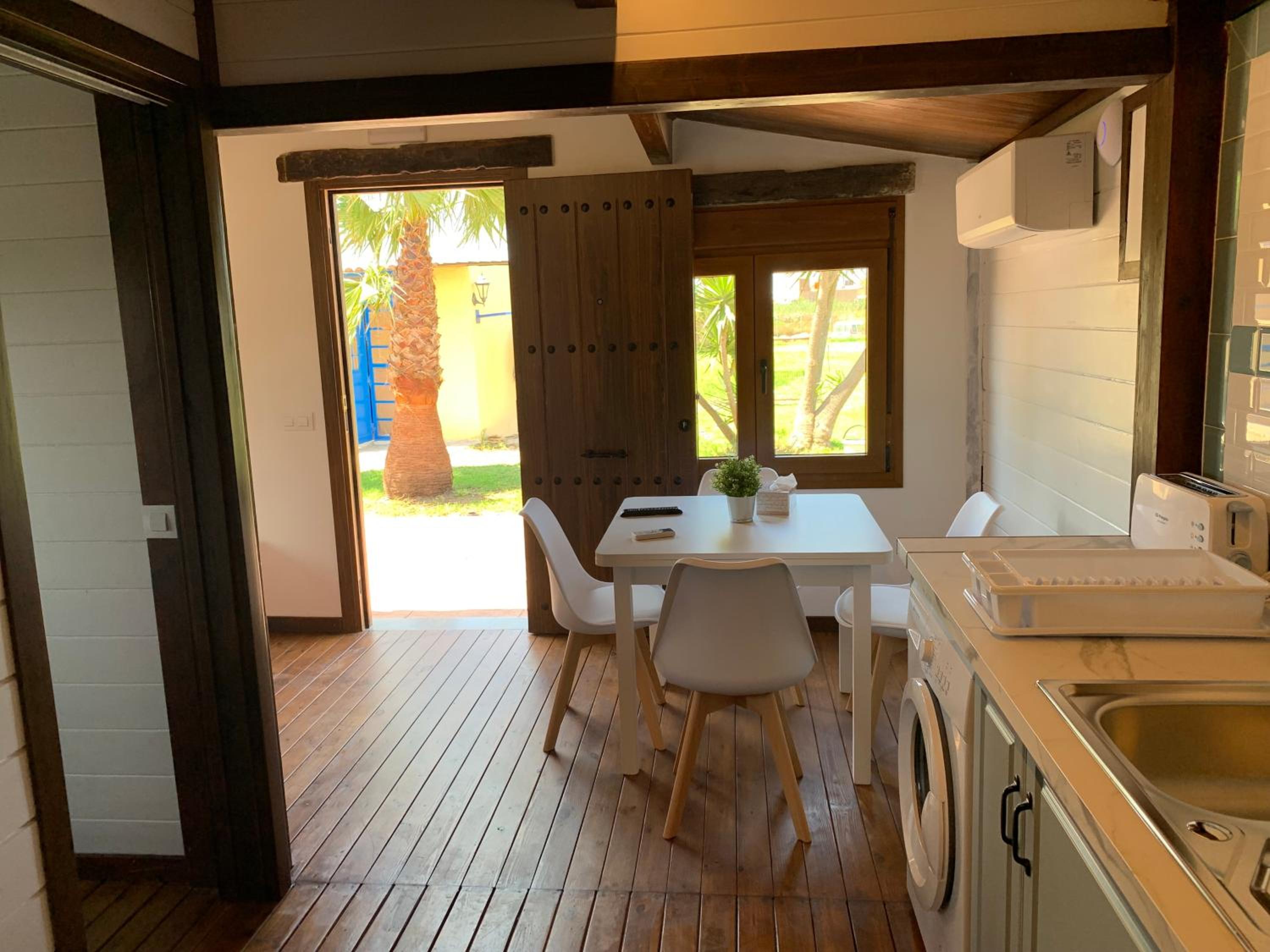 Apartamentos Villa Pirata Tarifa