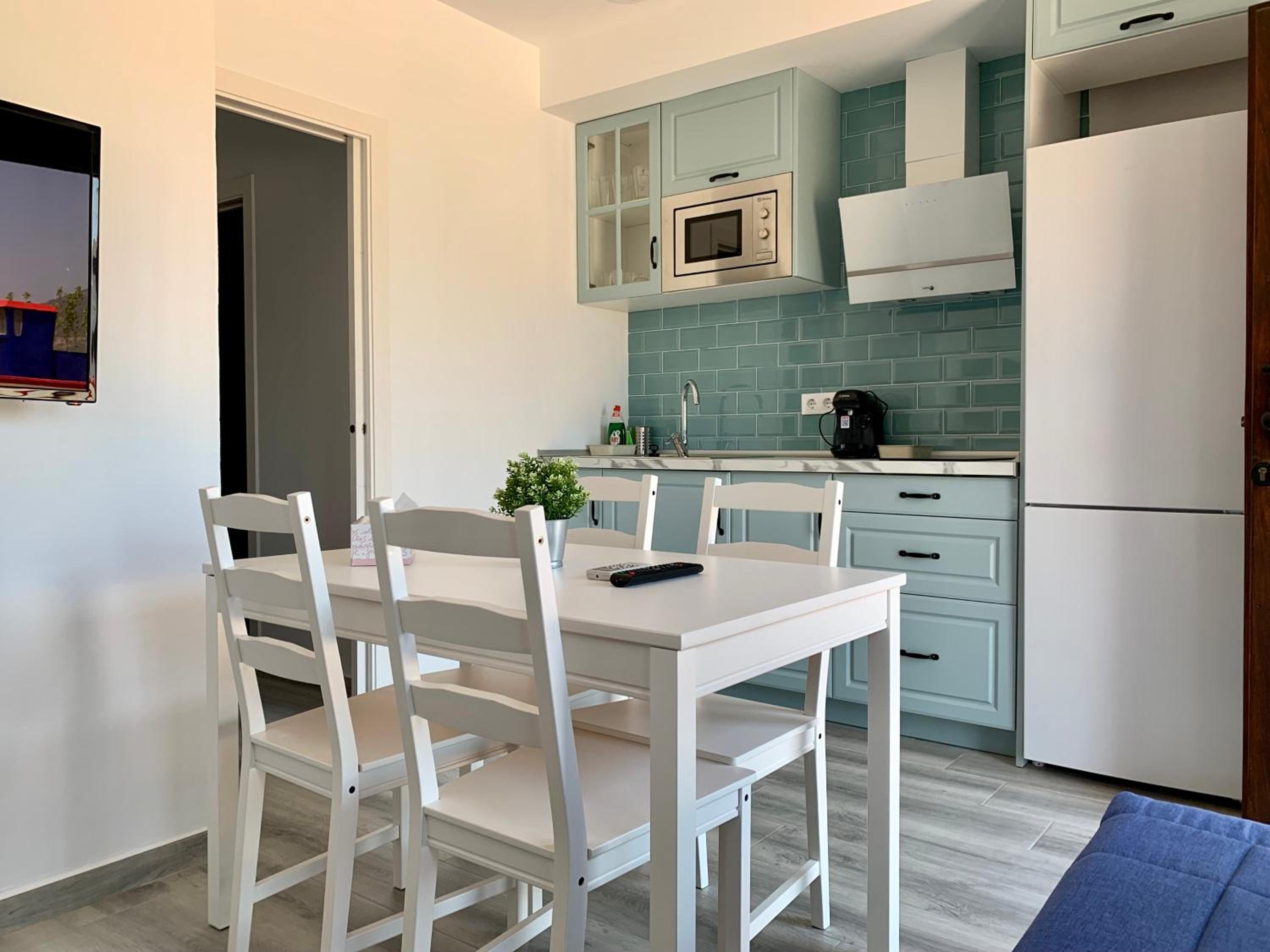 Apartamentos Villa Pirata Tarifa