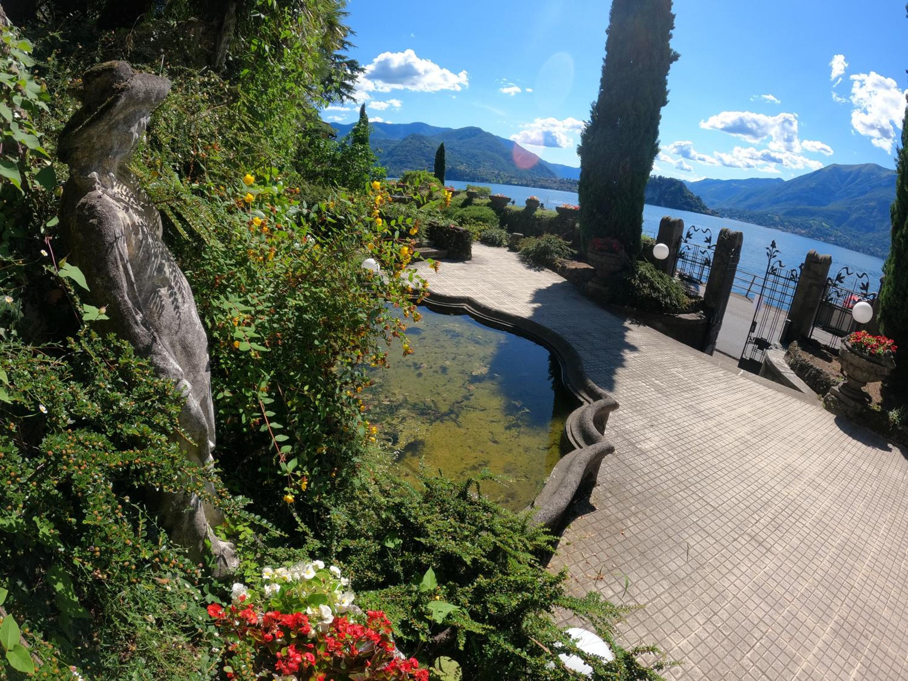 Villa Reginella view 4