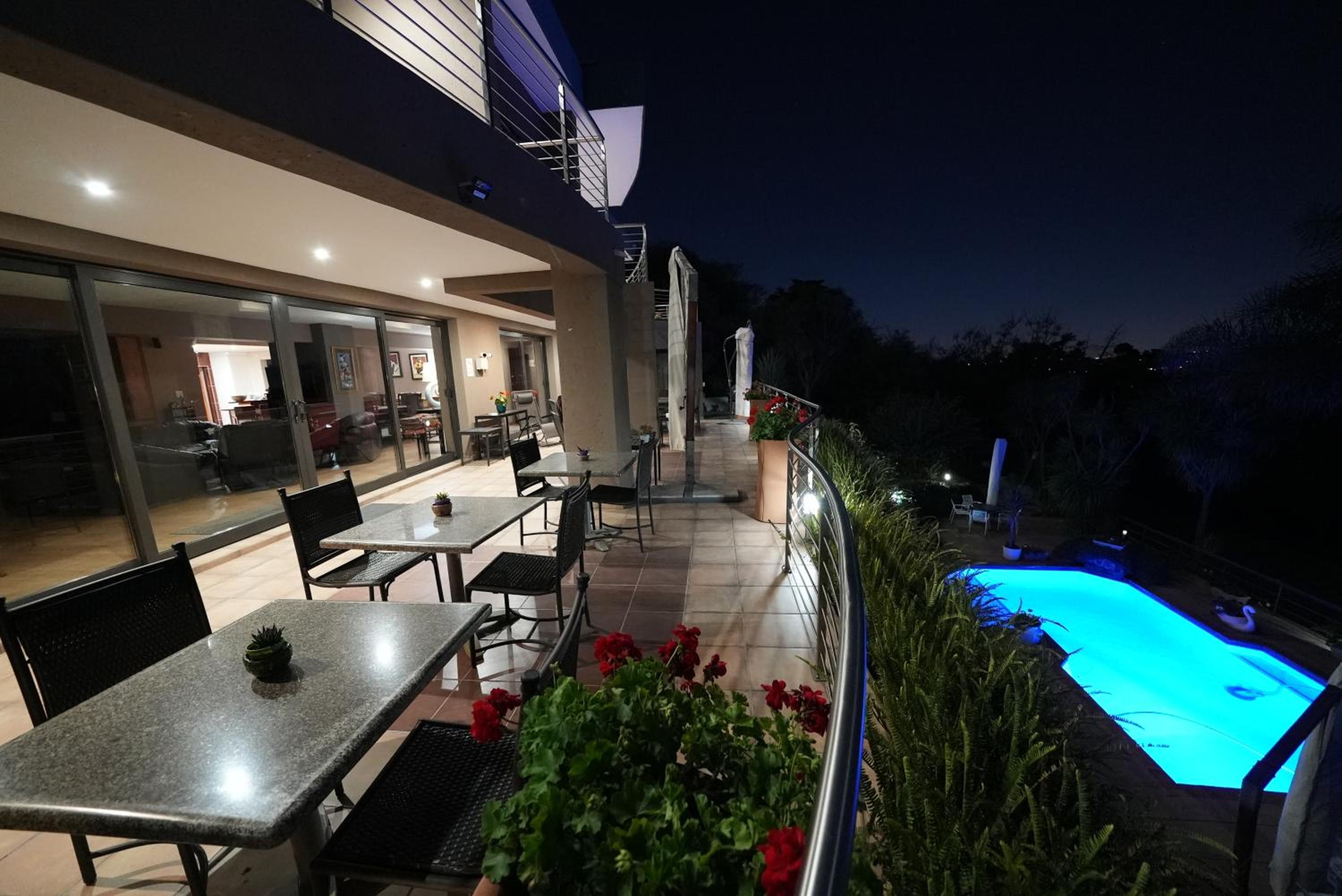 Over The Moon Guesthouse