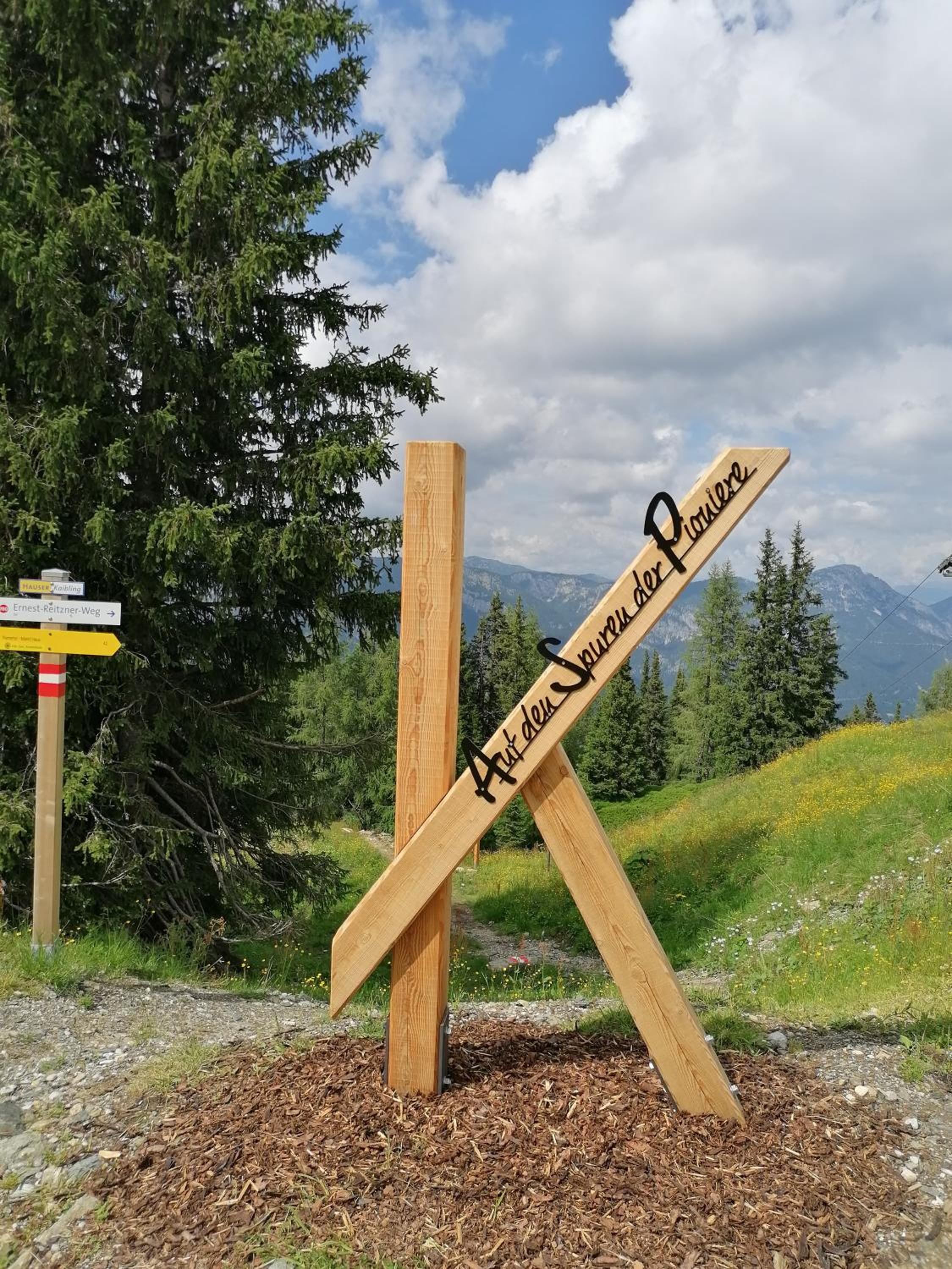 Appartement Alpenglück