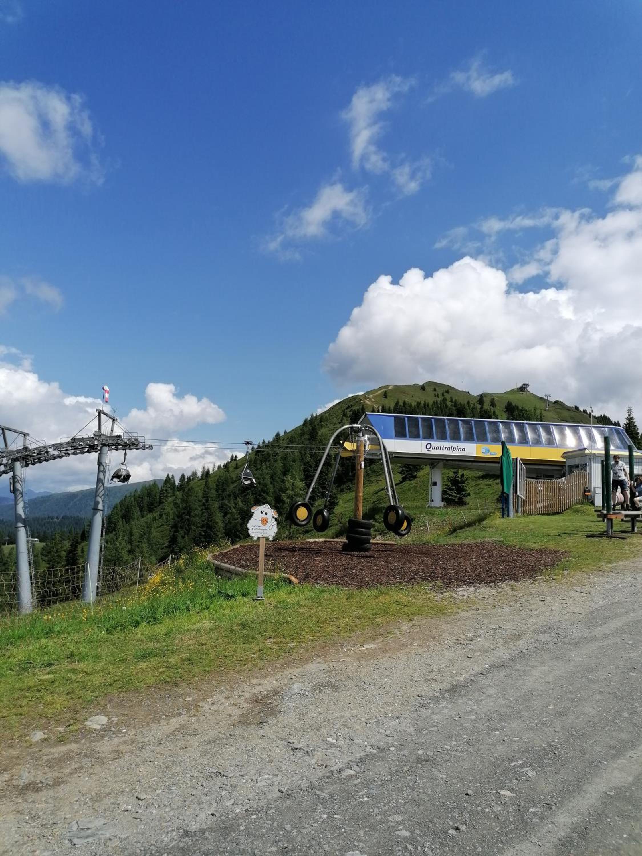Appartement Alpenglück