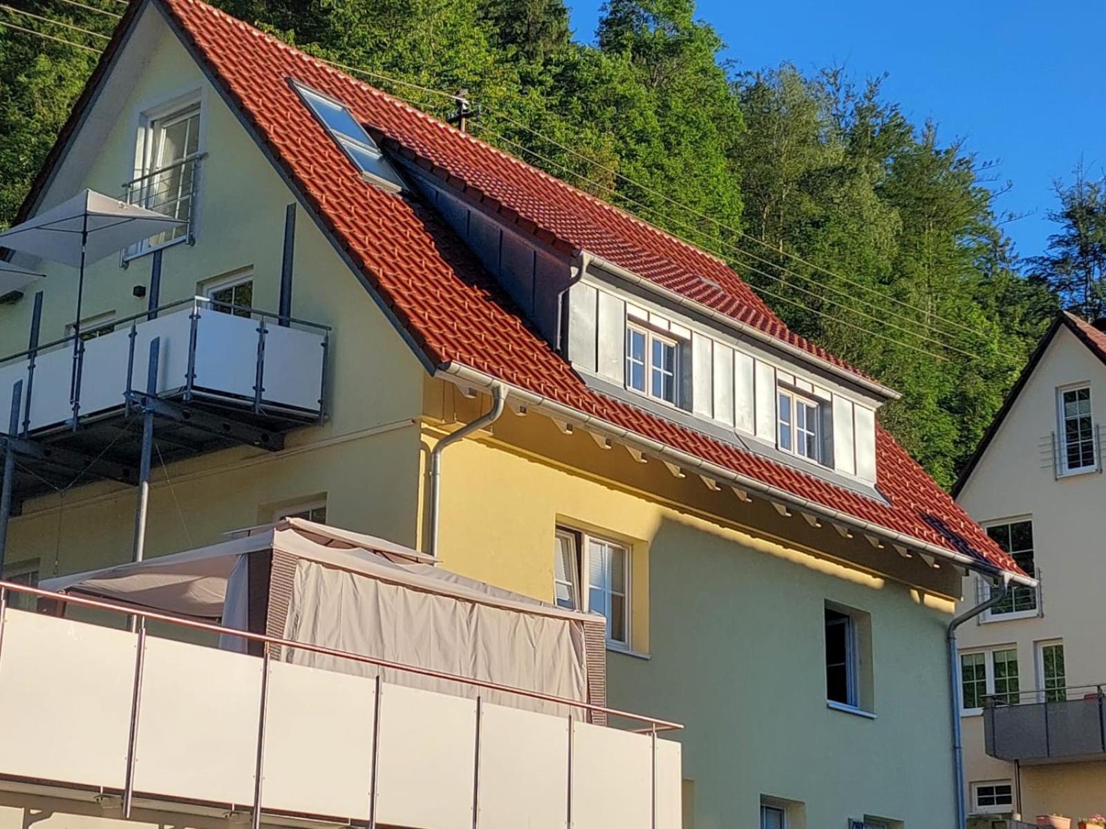 Apartement am Waldrand