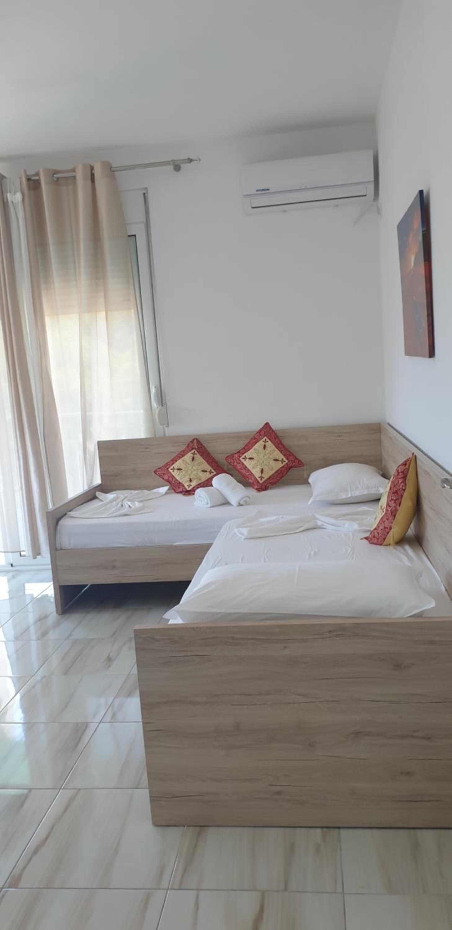 Redsun Apartment