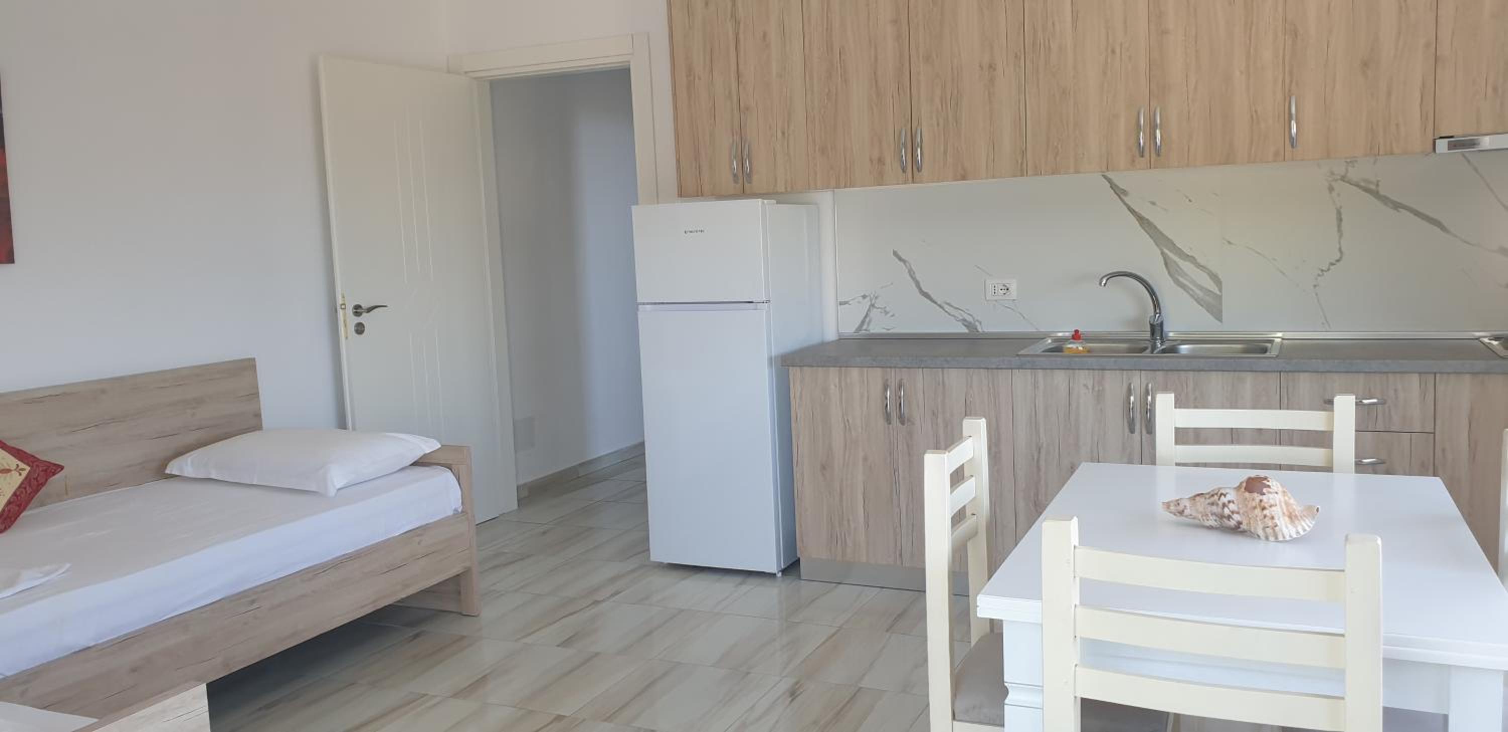 Redsun Apartment