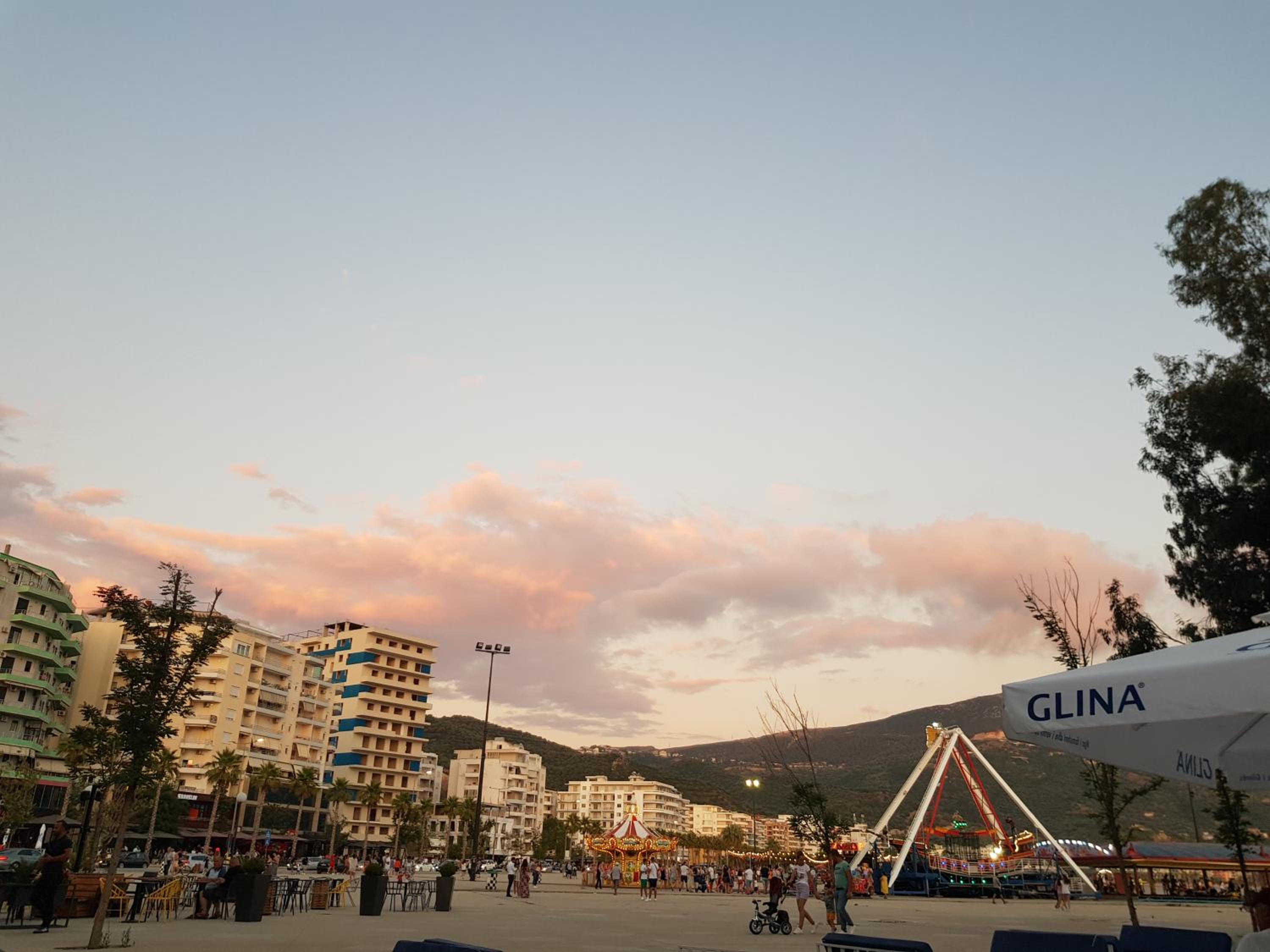 Lovely apartament in Vlora City